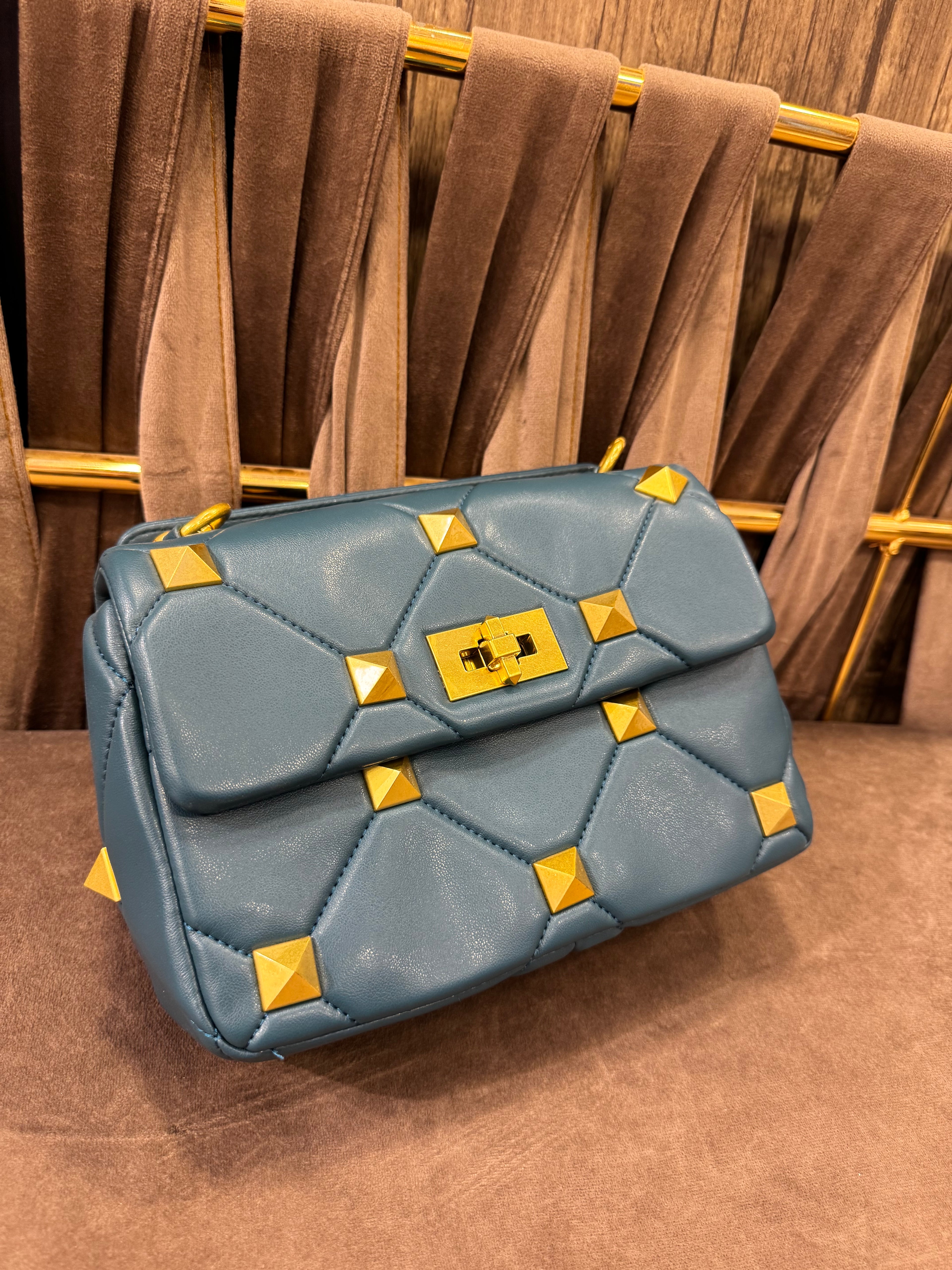 Valentino Garavani Roman Stud shoulder bag