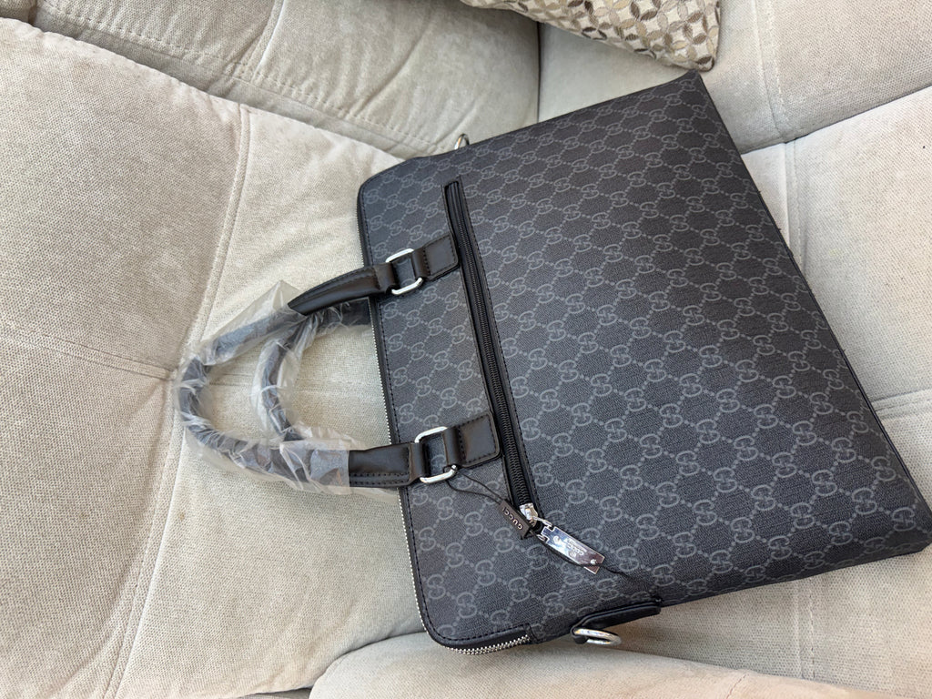 Gucci laptop bag