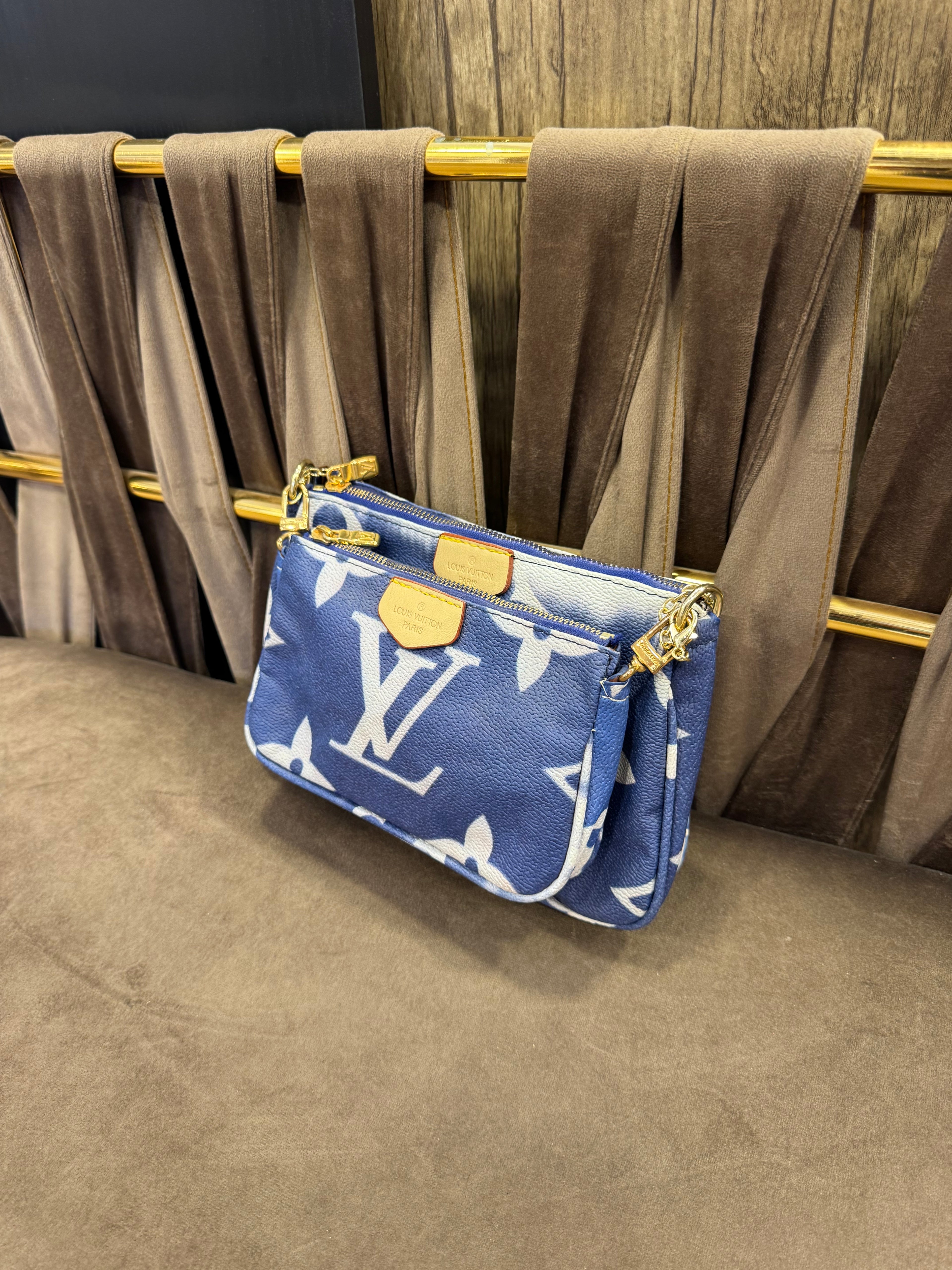 Louis Vuitton Multi Pochette Accessoires bag