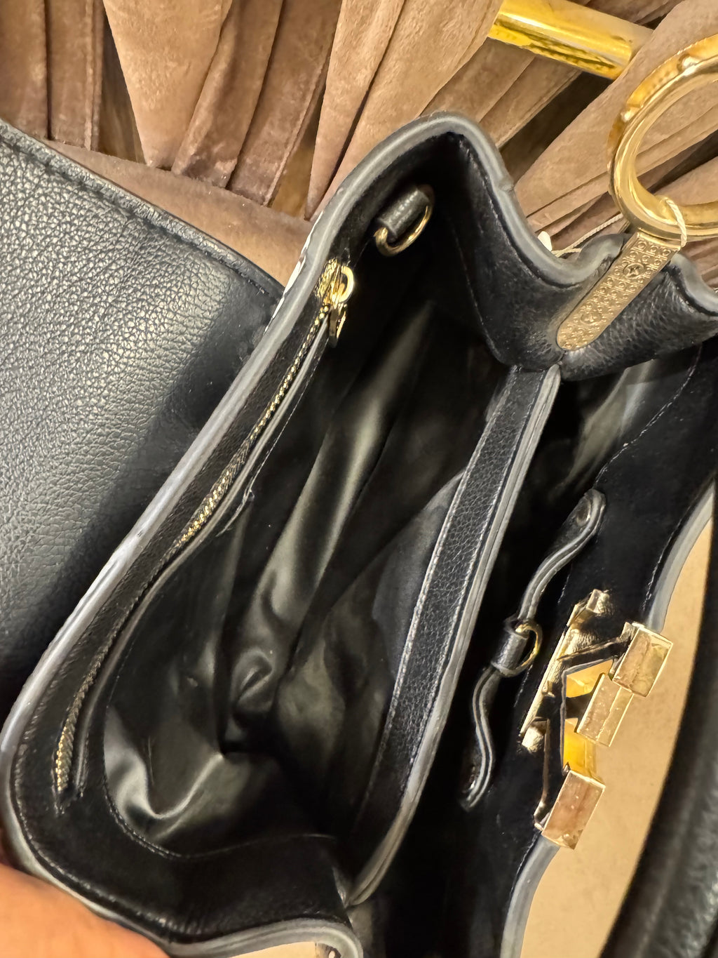 Louis Vuitton Capucines bag