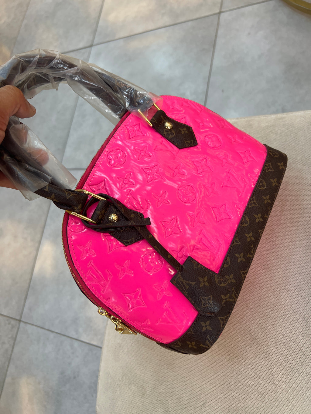 Louis Vuitton Lv alma