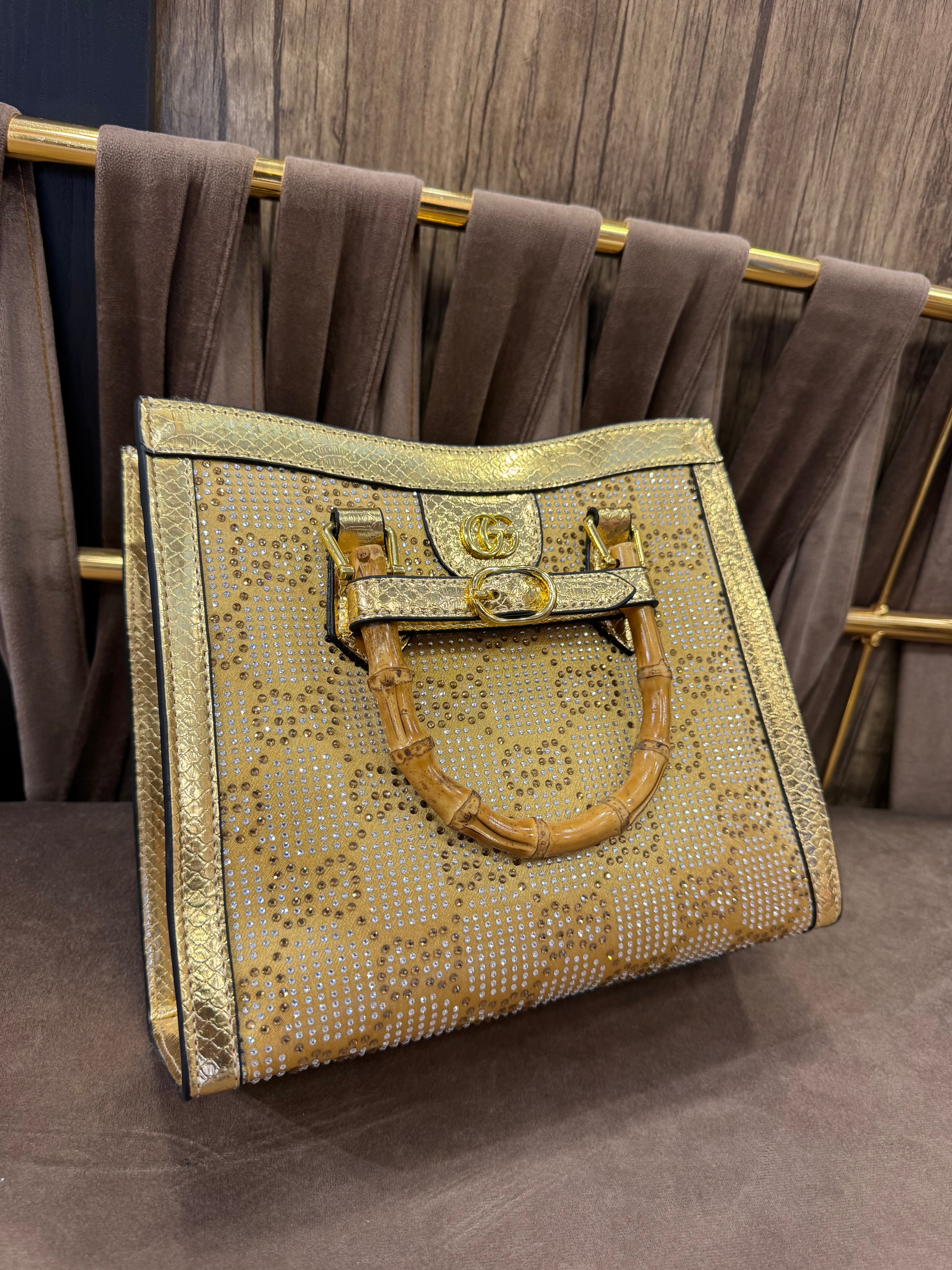 Gucci Diana tote bag