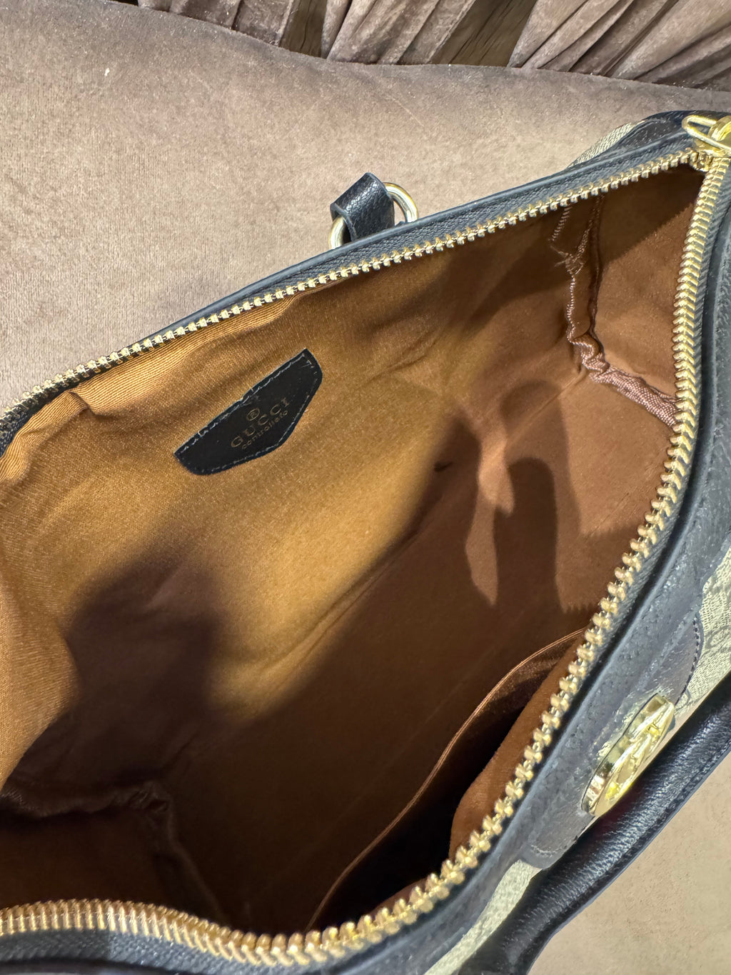 Gucci Ophidia Boston Bag
