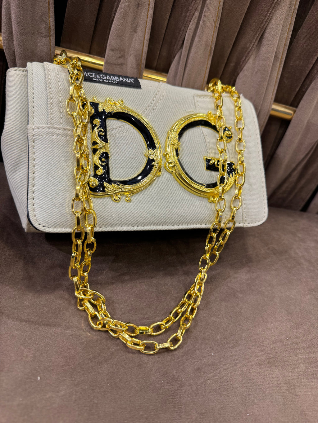 Dolce & Gabbana DG Girls shoulder bag