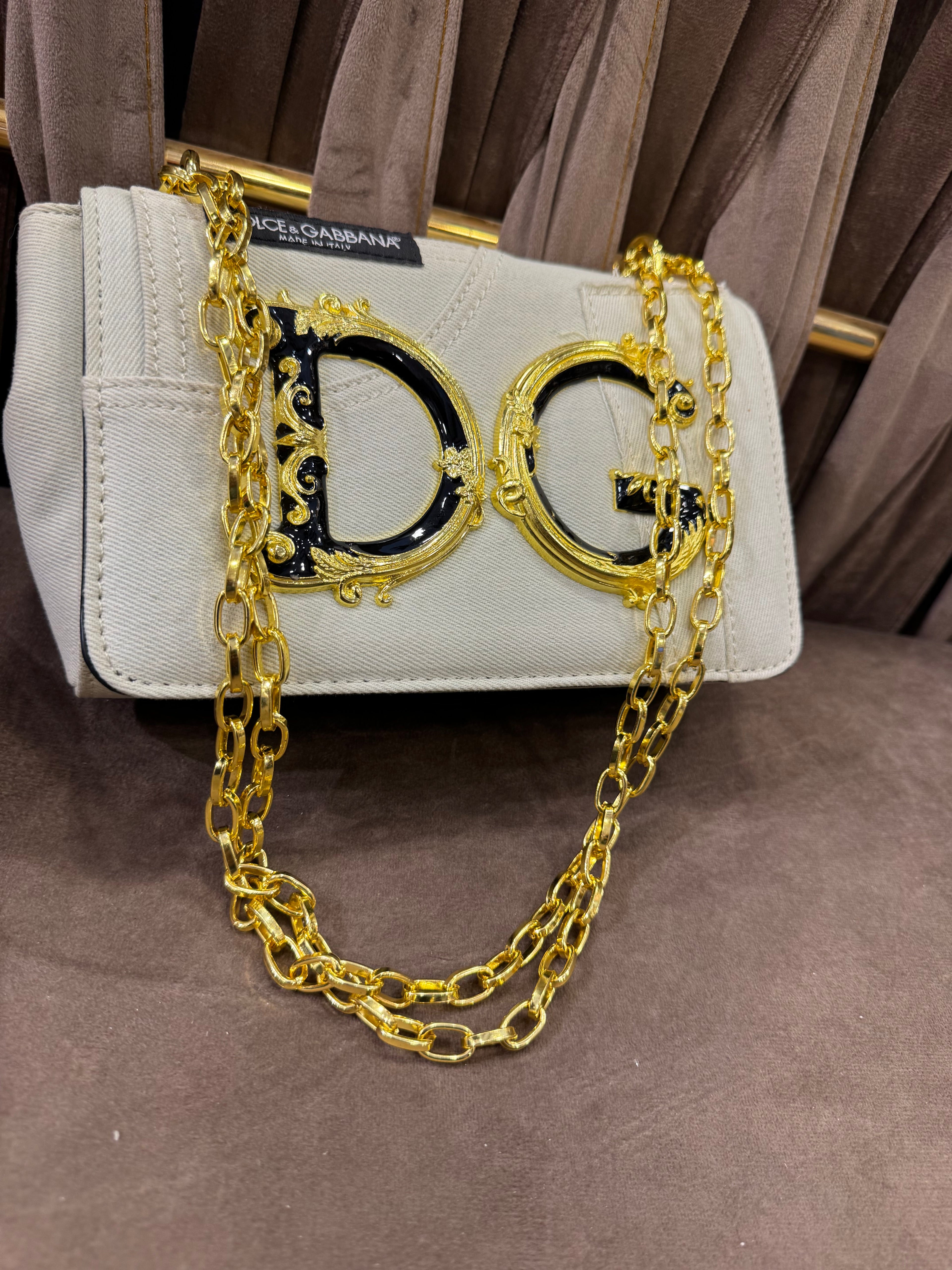 Dolce & Gabbana DG Girls shoulder bag