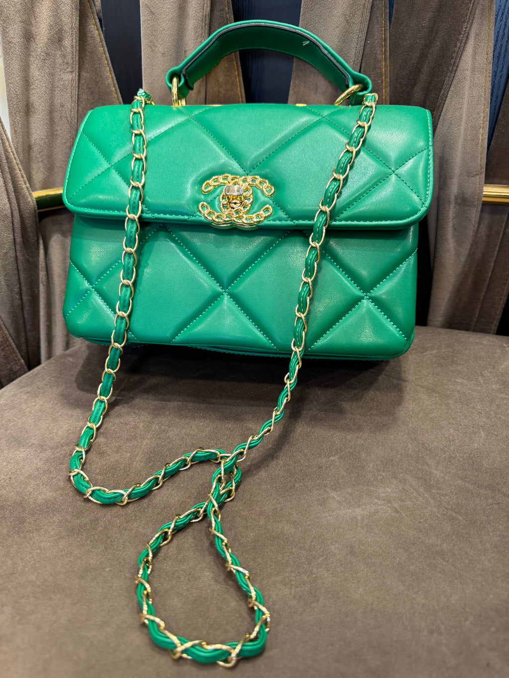 Chanel 19 Flap Bag