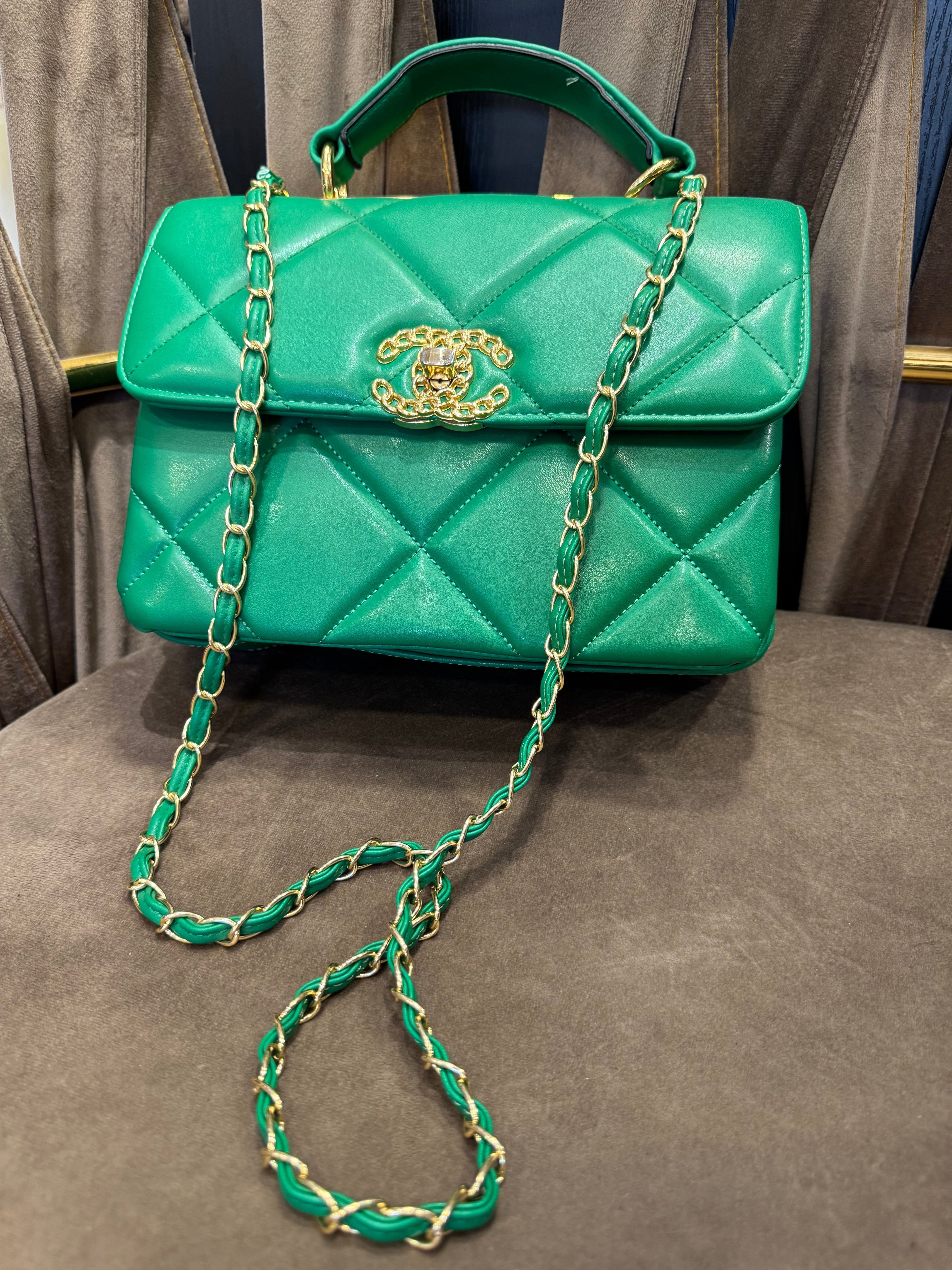 Chanel 19 Flap Bag
