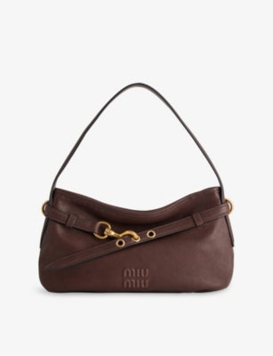 Miu Miu Aventure shoulder bag
