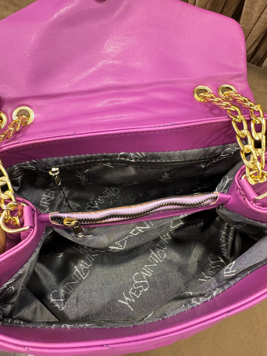 SAINT LAURENT Loulou bag