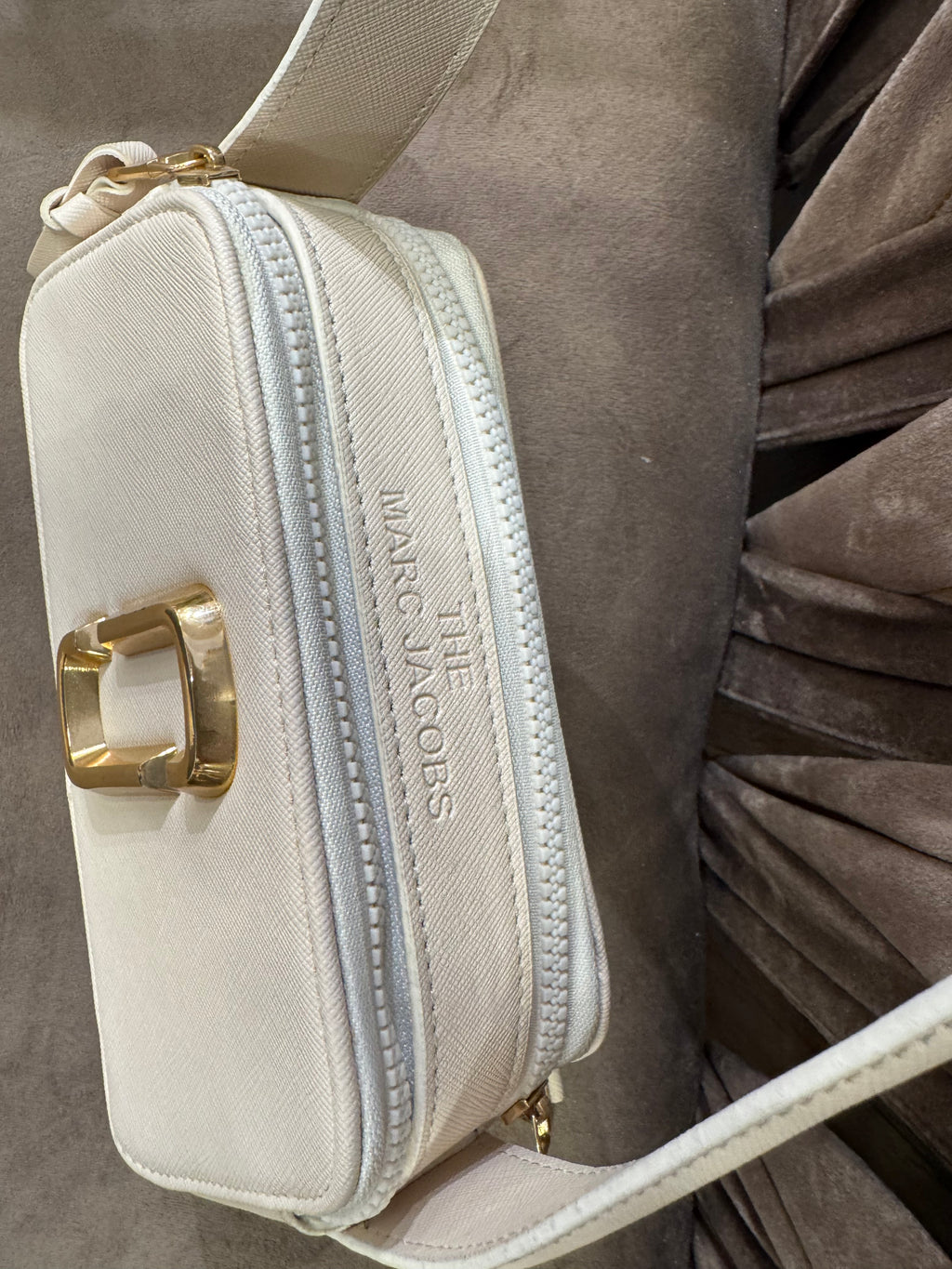 Marc Jacobs Snapshot Crossbody Bag