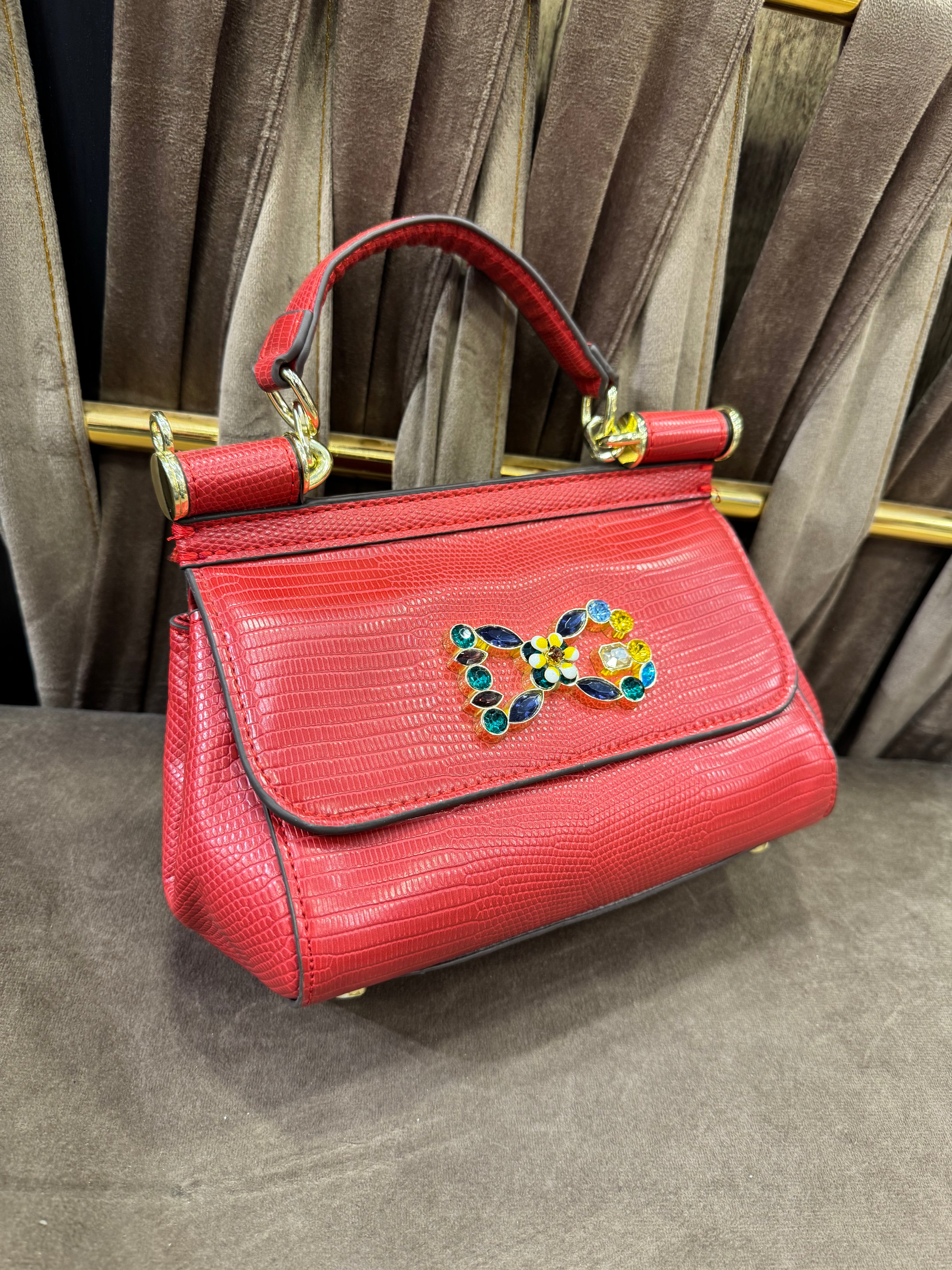 Dolce & Gabbana Sicily bag i