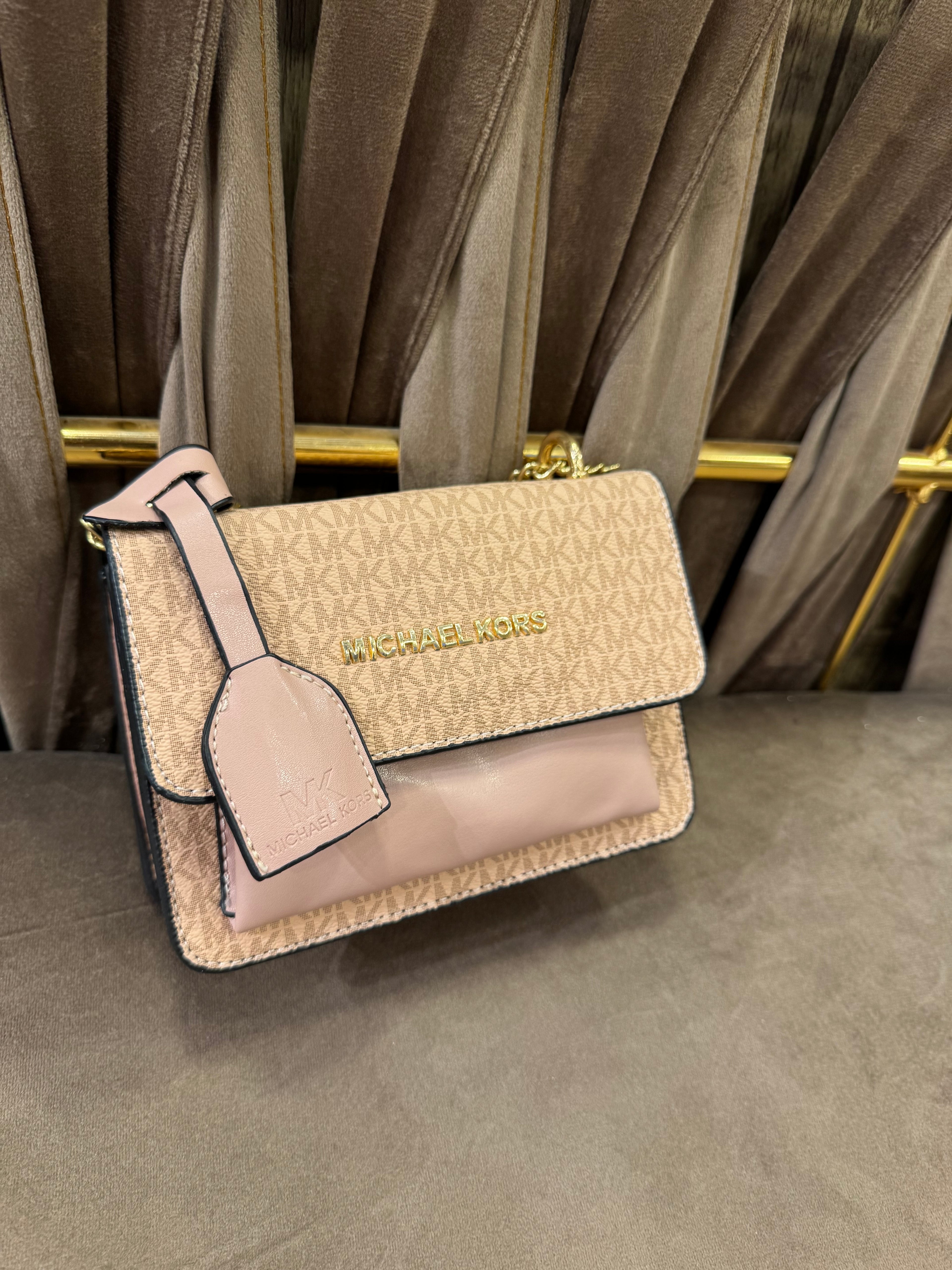 Michael Kors Small Claire Crossbody Bag