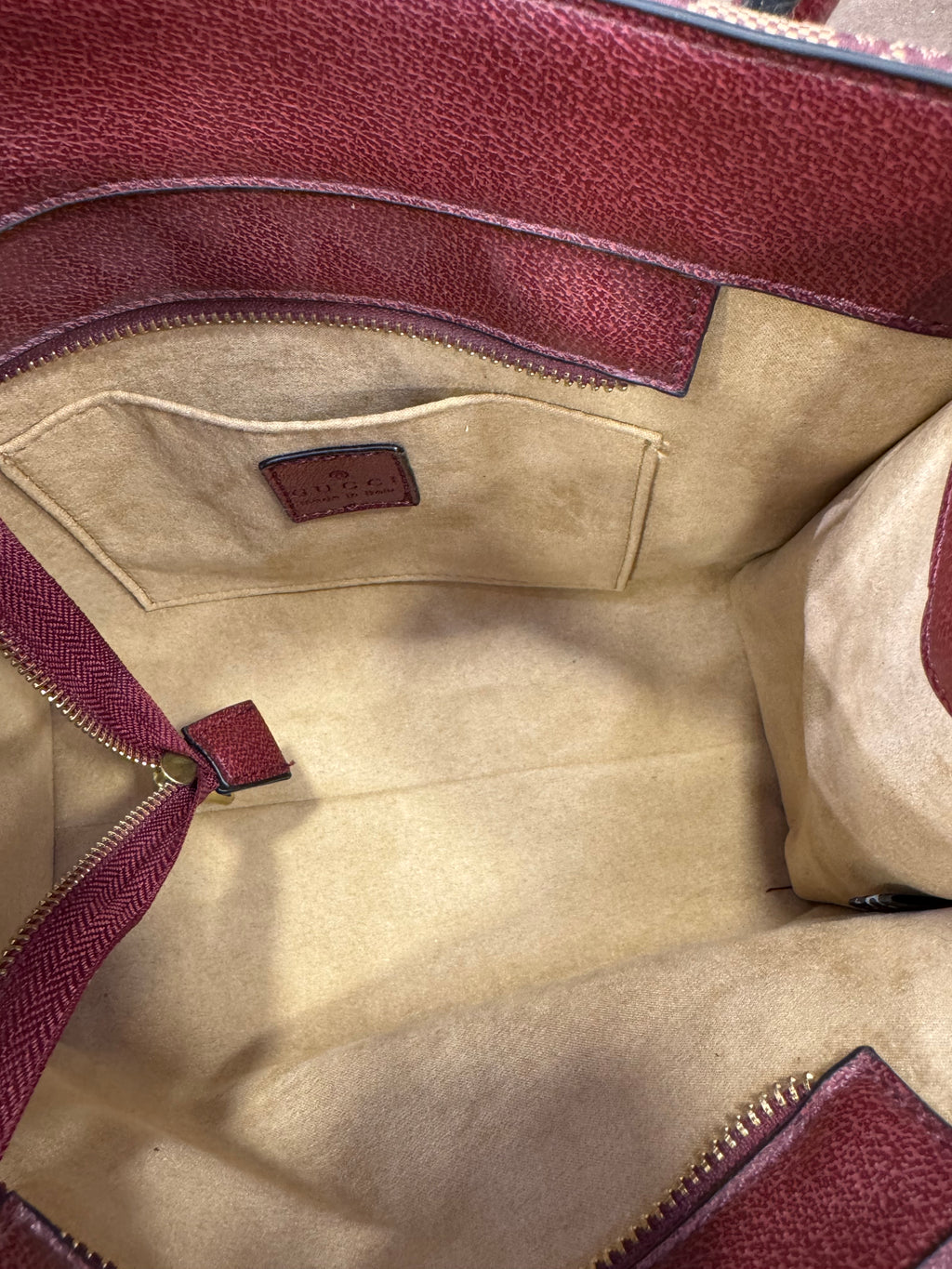 Gucci Tote Bag