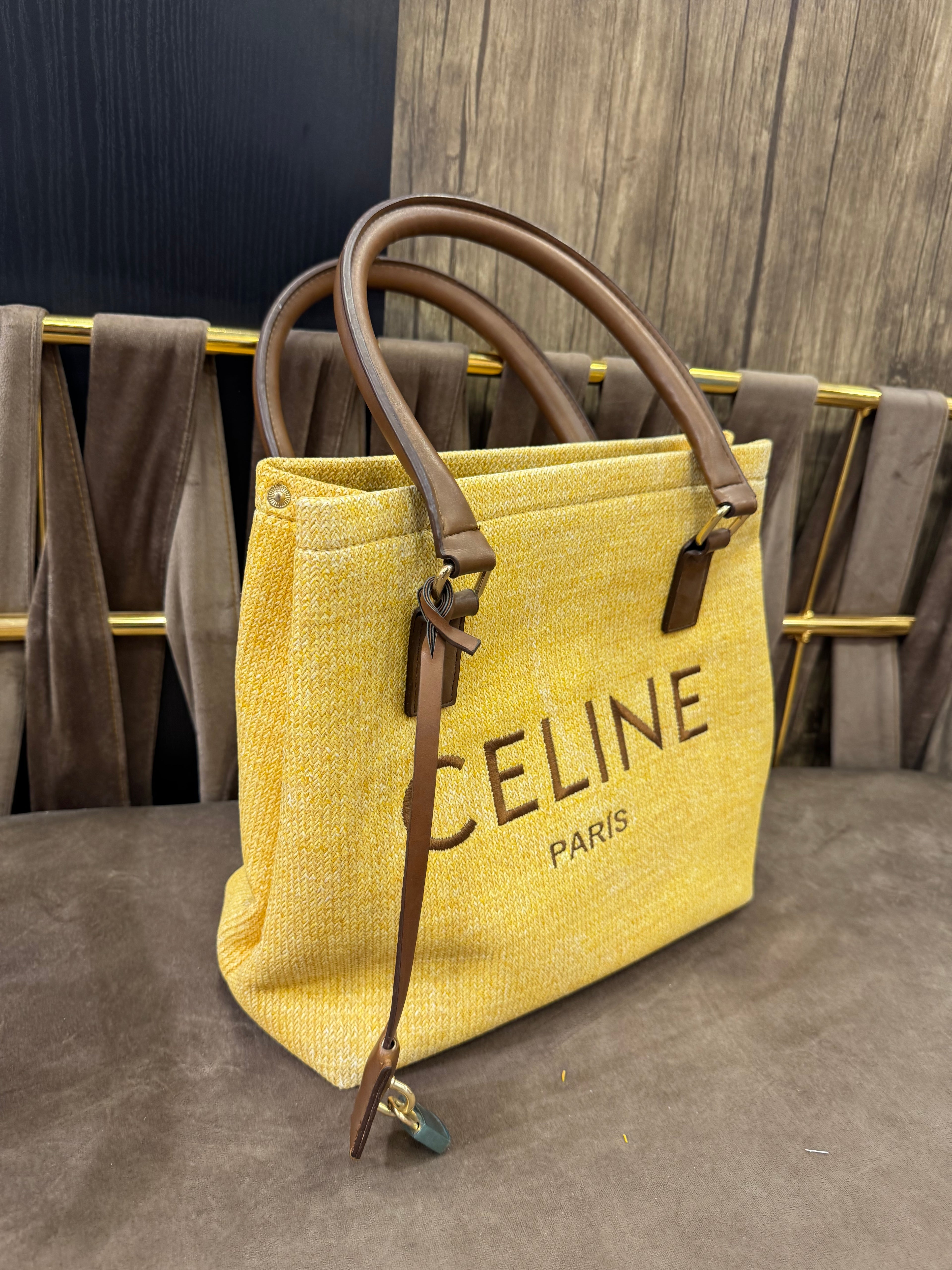 Celine Horizontal Cabas bag