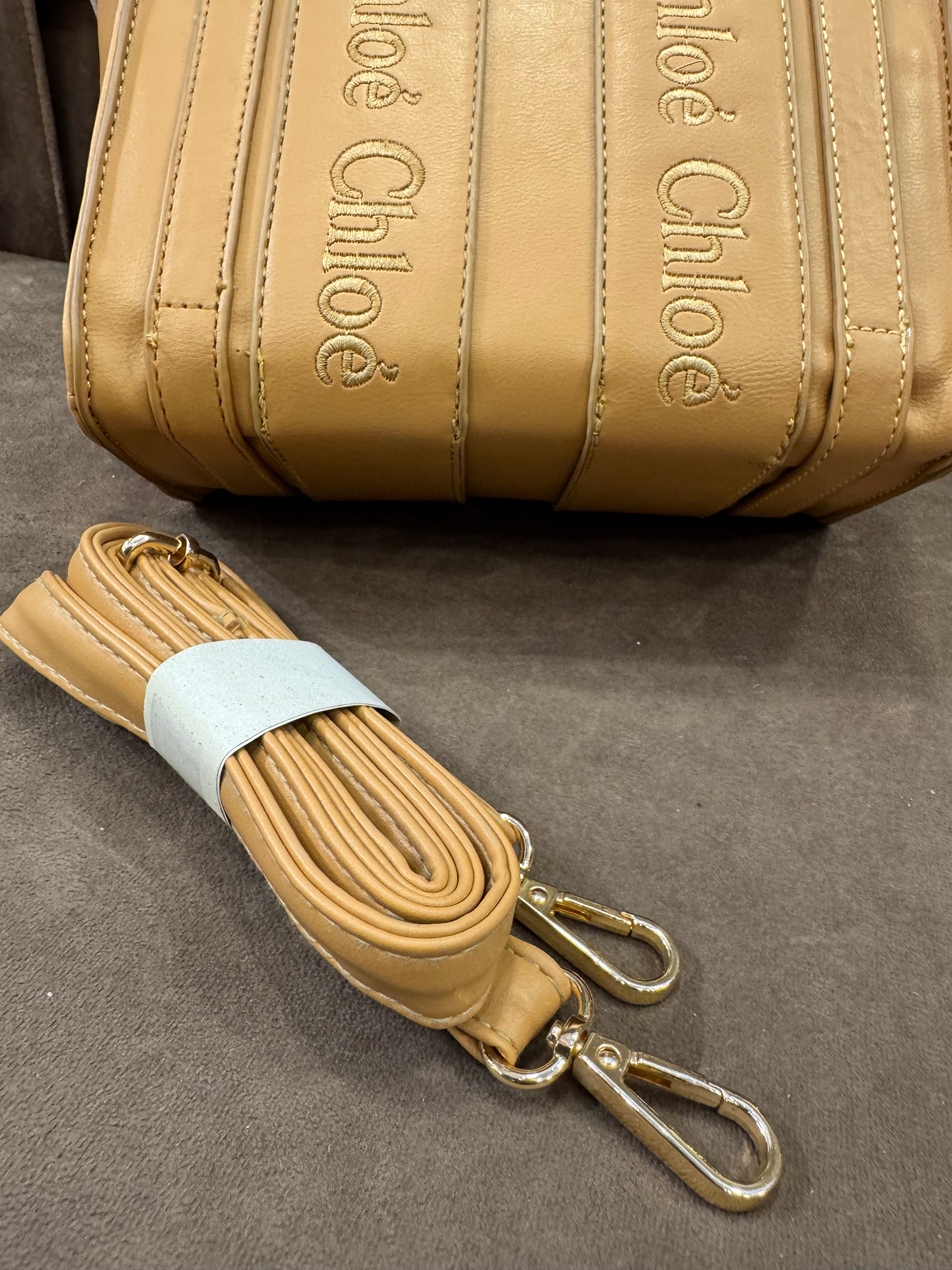 Chloé Small Woody bag