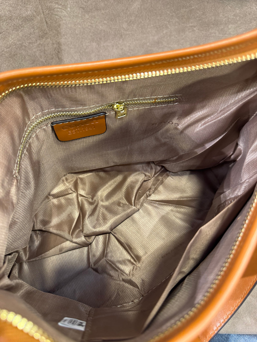 Coach Laurel Shoulder Bag