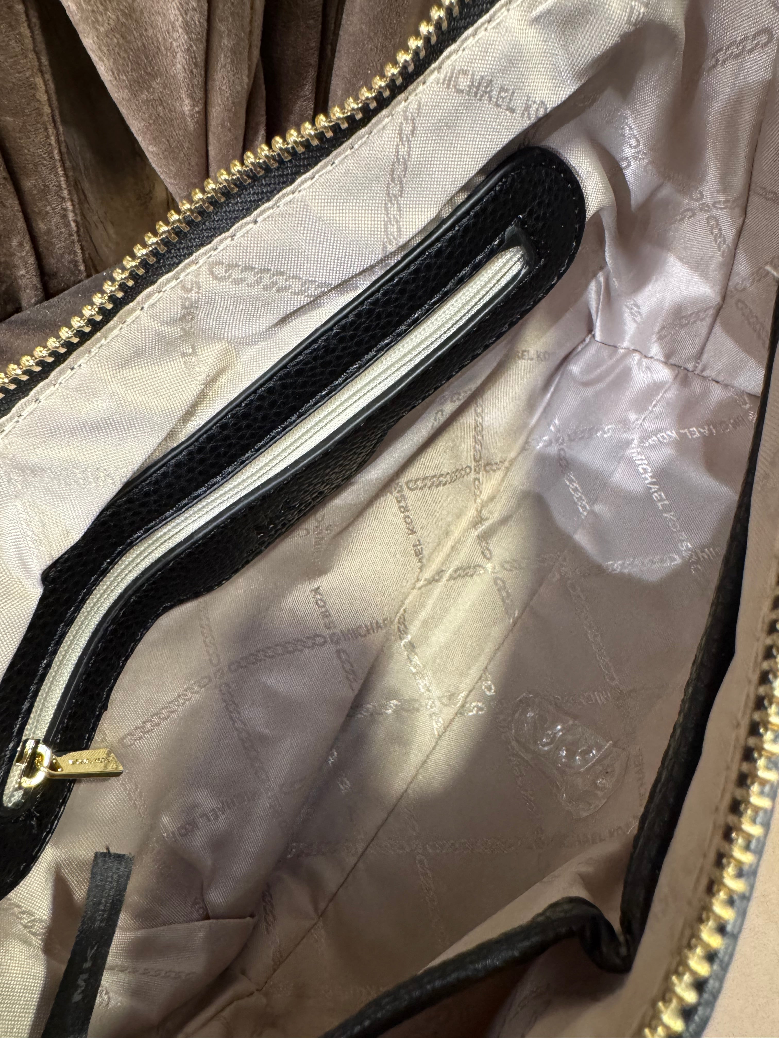 Michael Kors Jet Set Charm crossbody bag