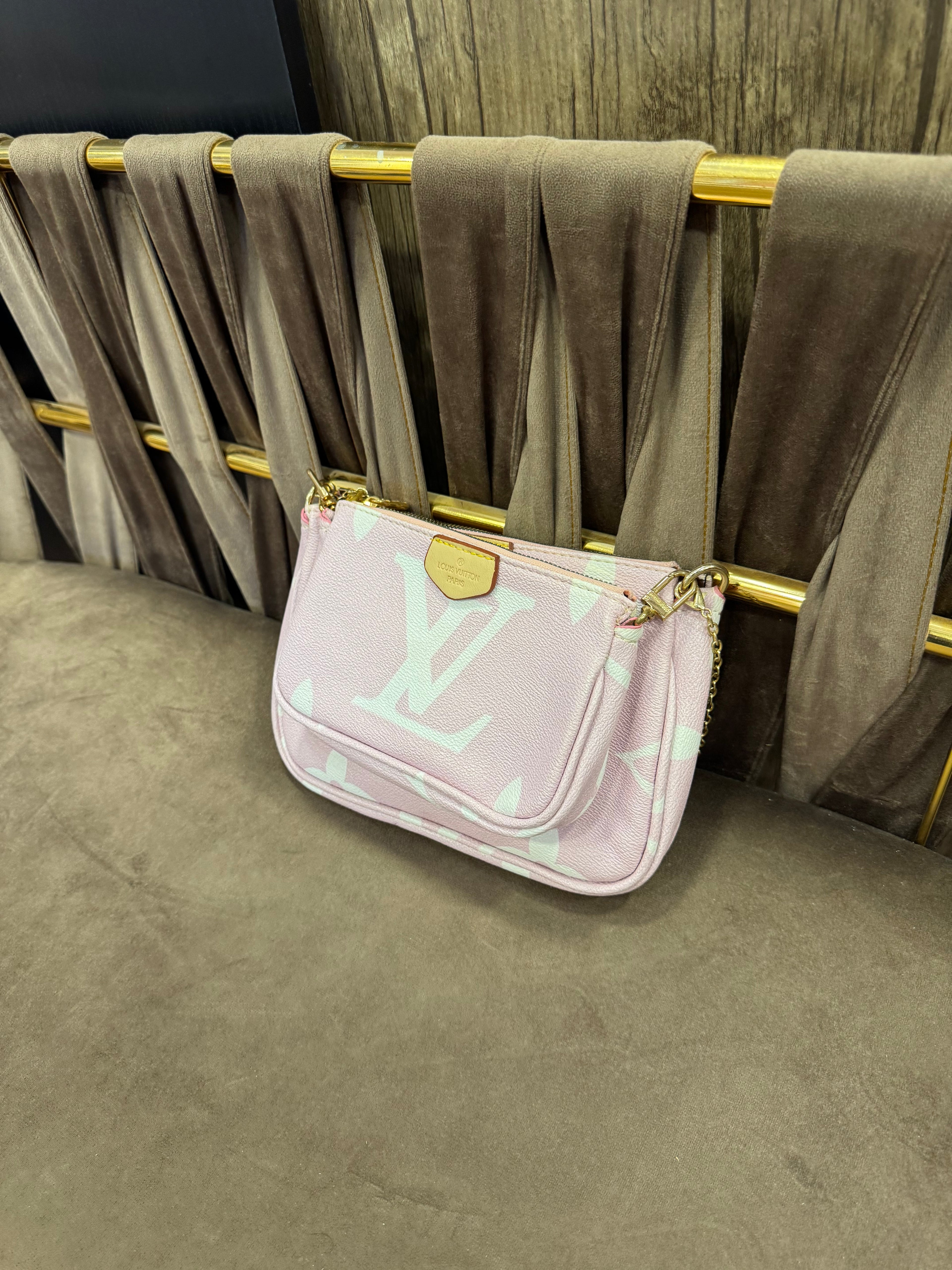 Louis Vuitton Multi Pochette Accessoires bag