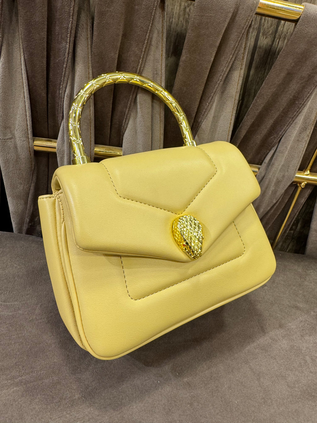 Bvlgari Serpenti Reverse bag