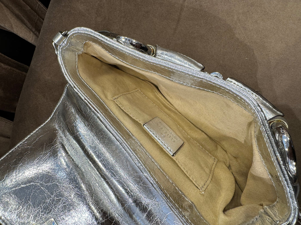 Gucci Horsebit Chain shoulder bag