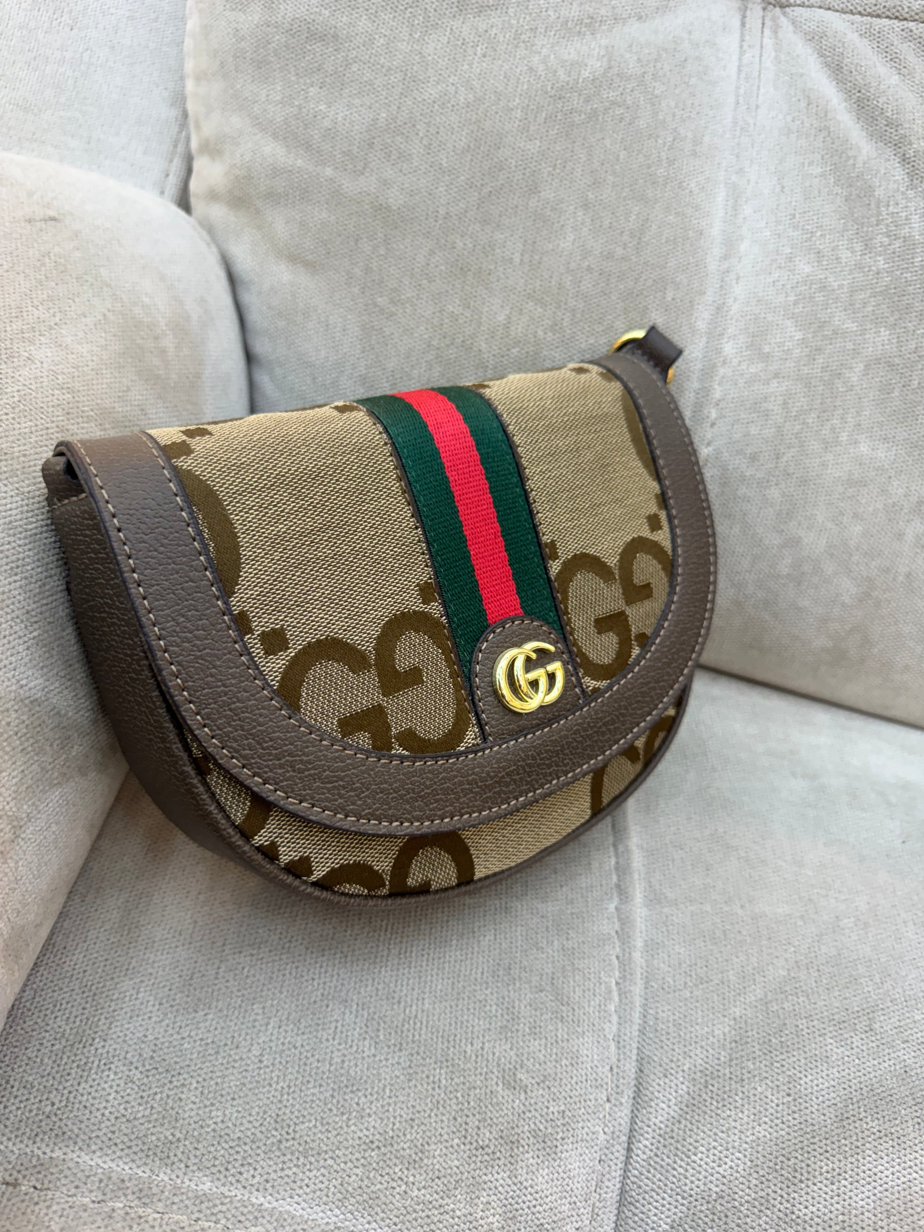 Gucci Mini Ophidia shoulder bag