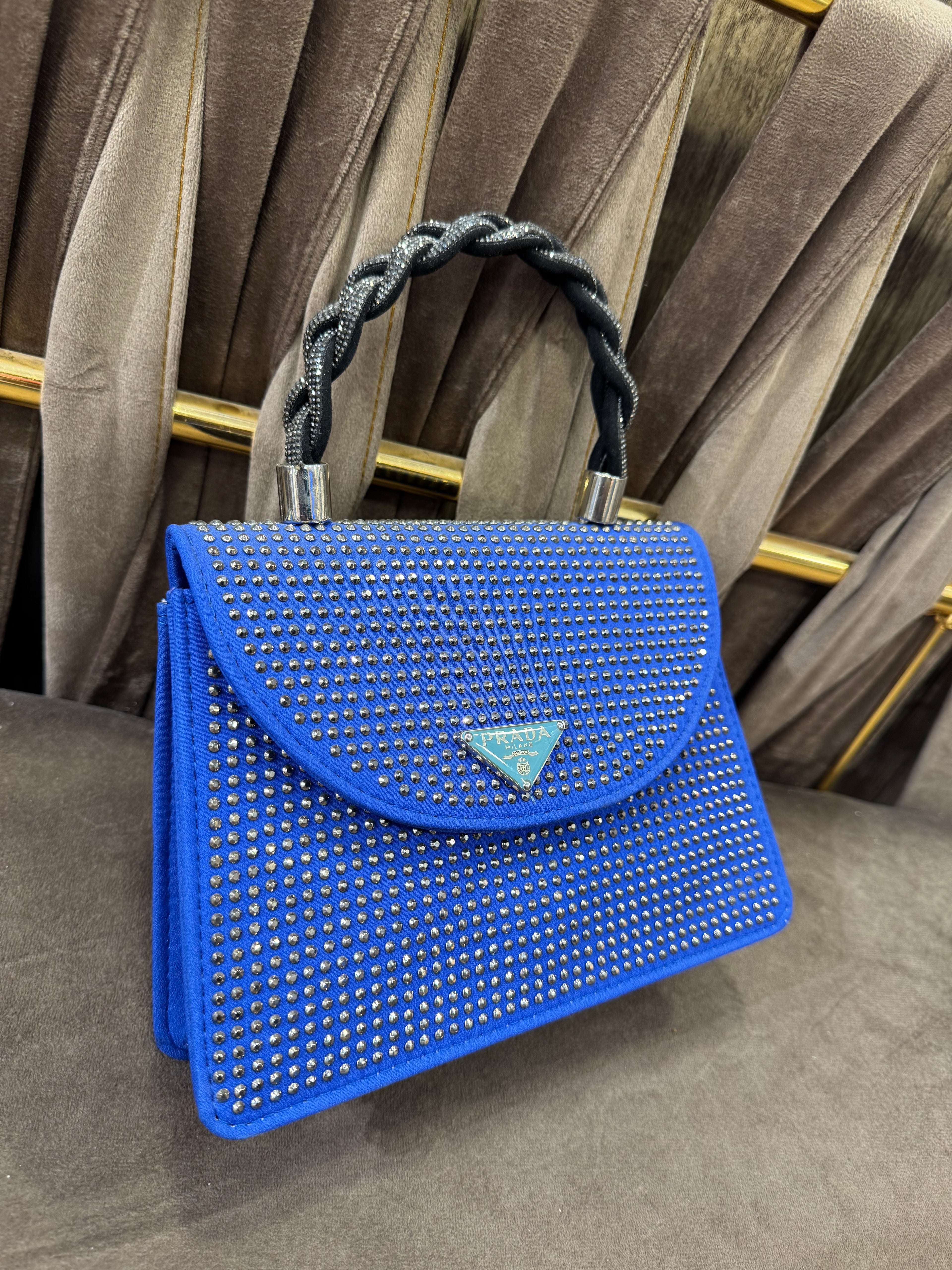 Prada handbag f