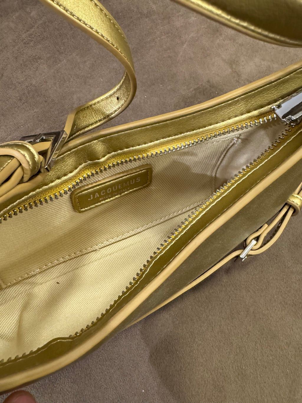Jacquemus "Le Bisou" shoulder bag