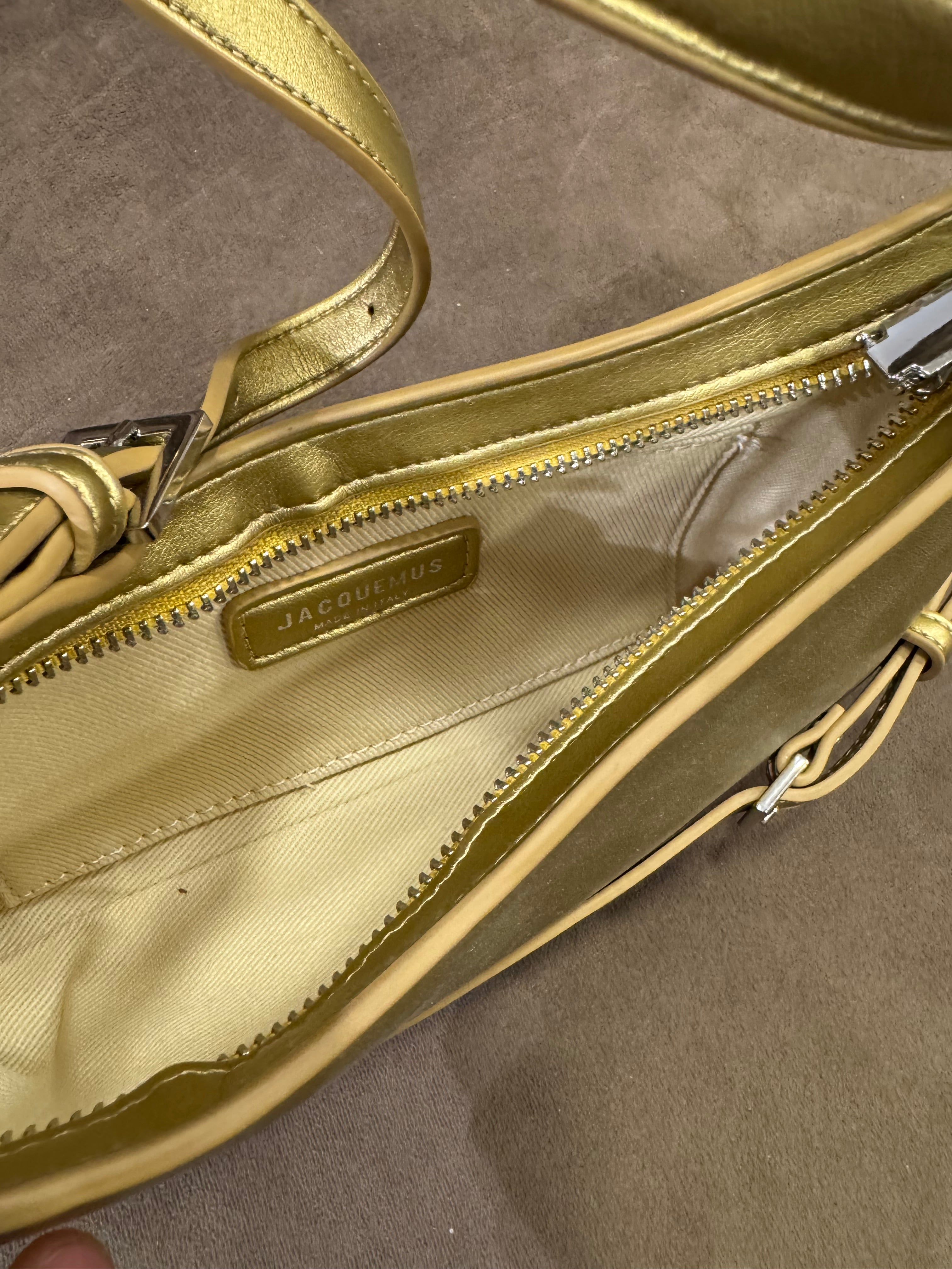 Jacquemus "Le Bisou" shoulder bag