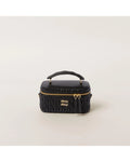 Miu Miu Matelassé vanity bag
