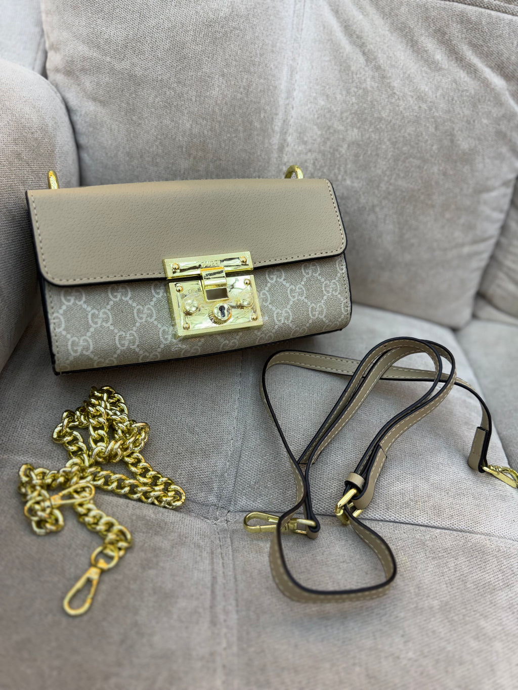 Gucci Padlock