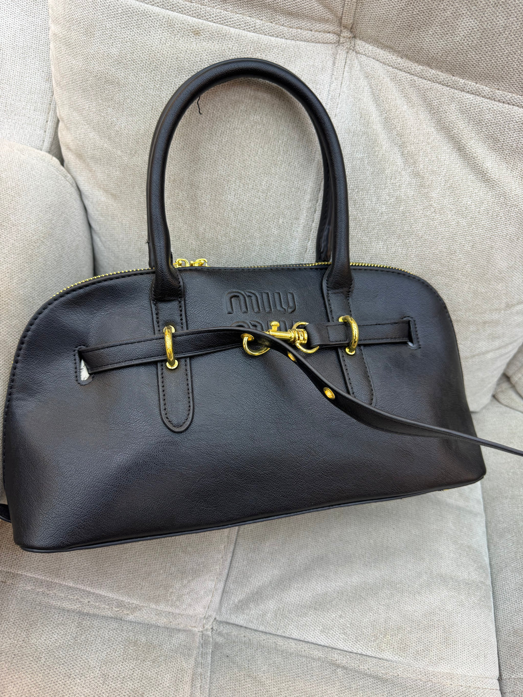 Miu Miu Aventure bag