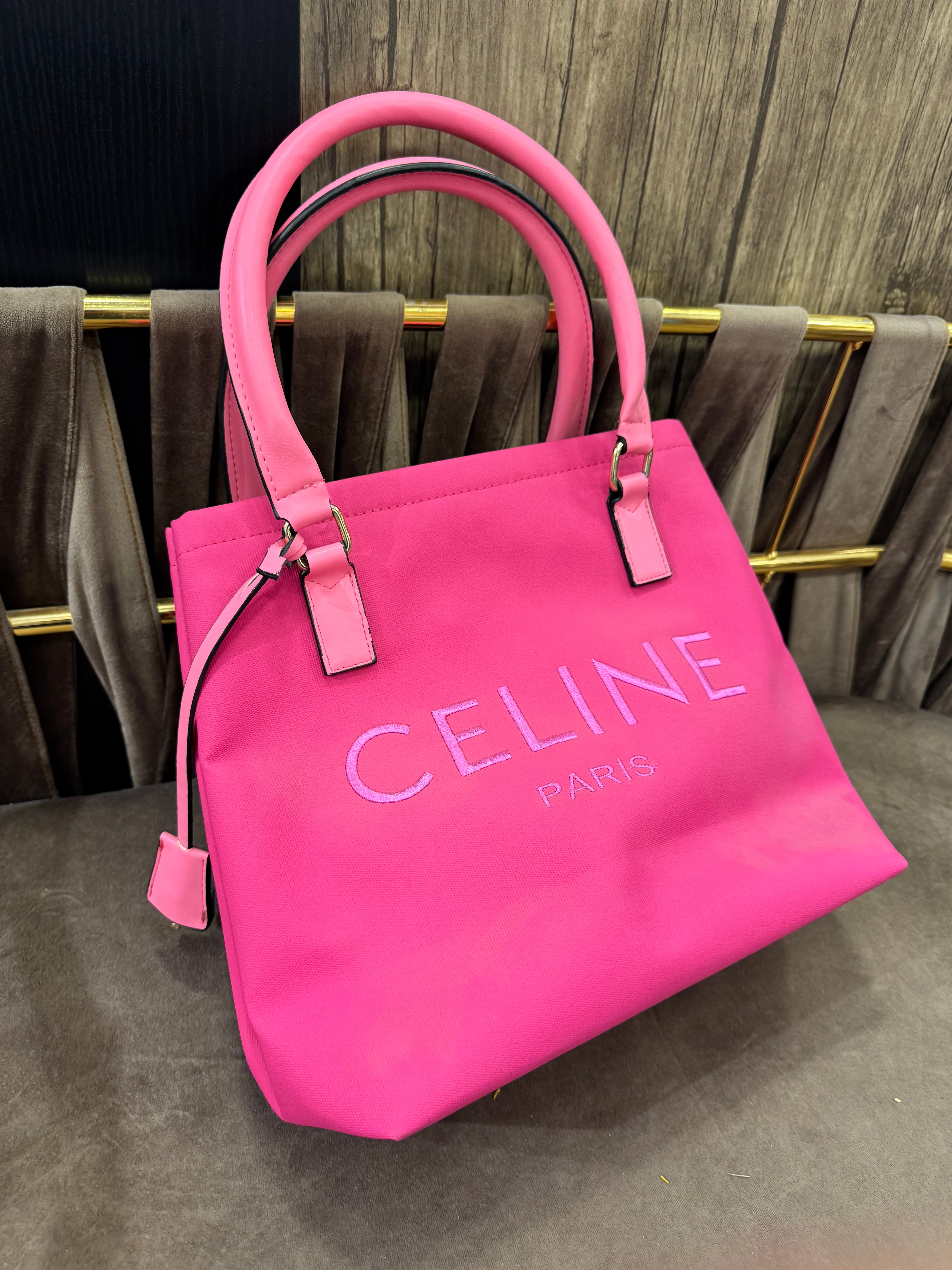 Celine Horizontal Cabas bag