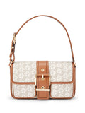 MK Colby Medium Empire Monogram Shoulder Bag