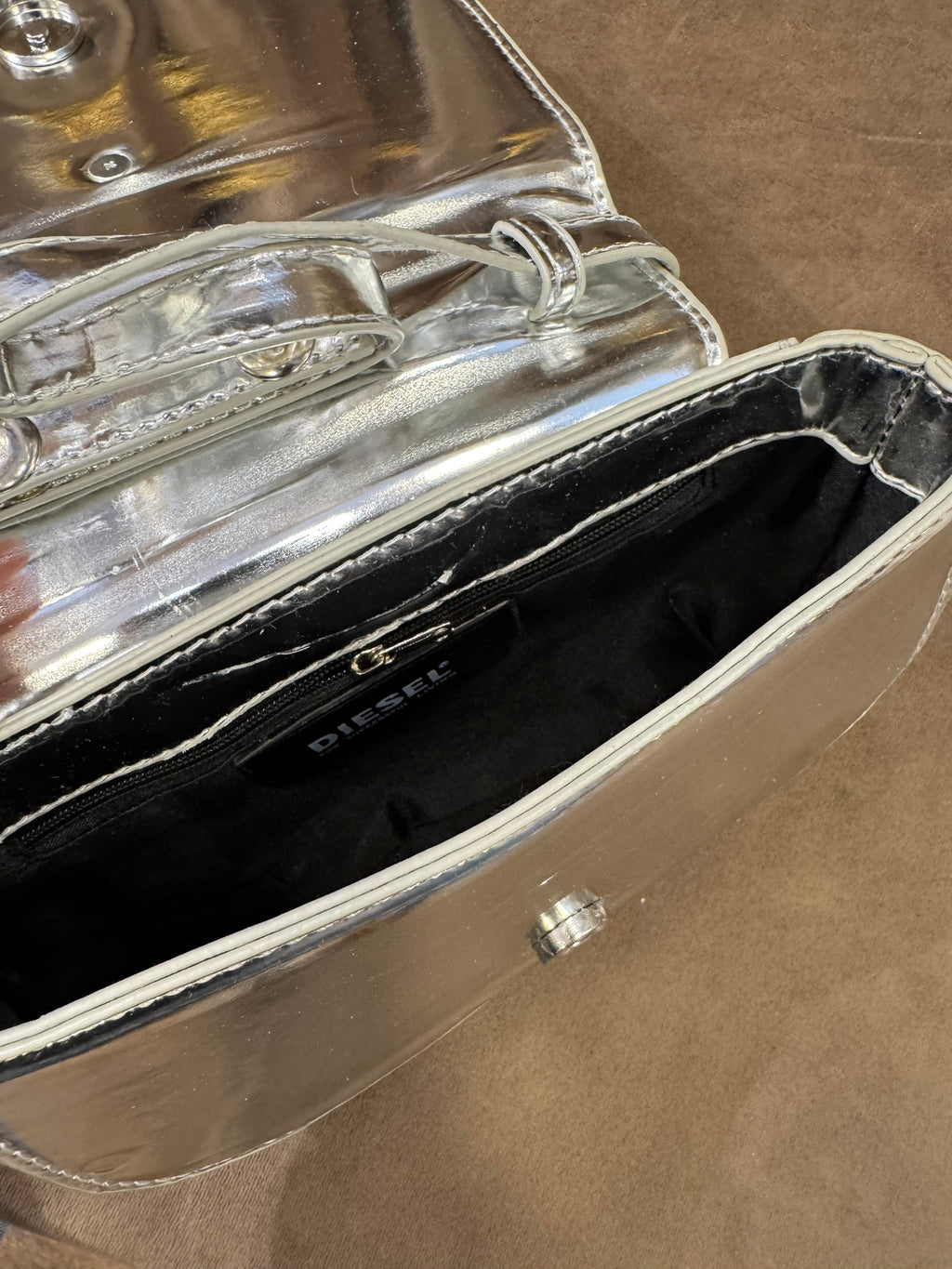 Diesel Iconic shoulder bag