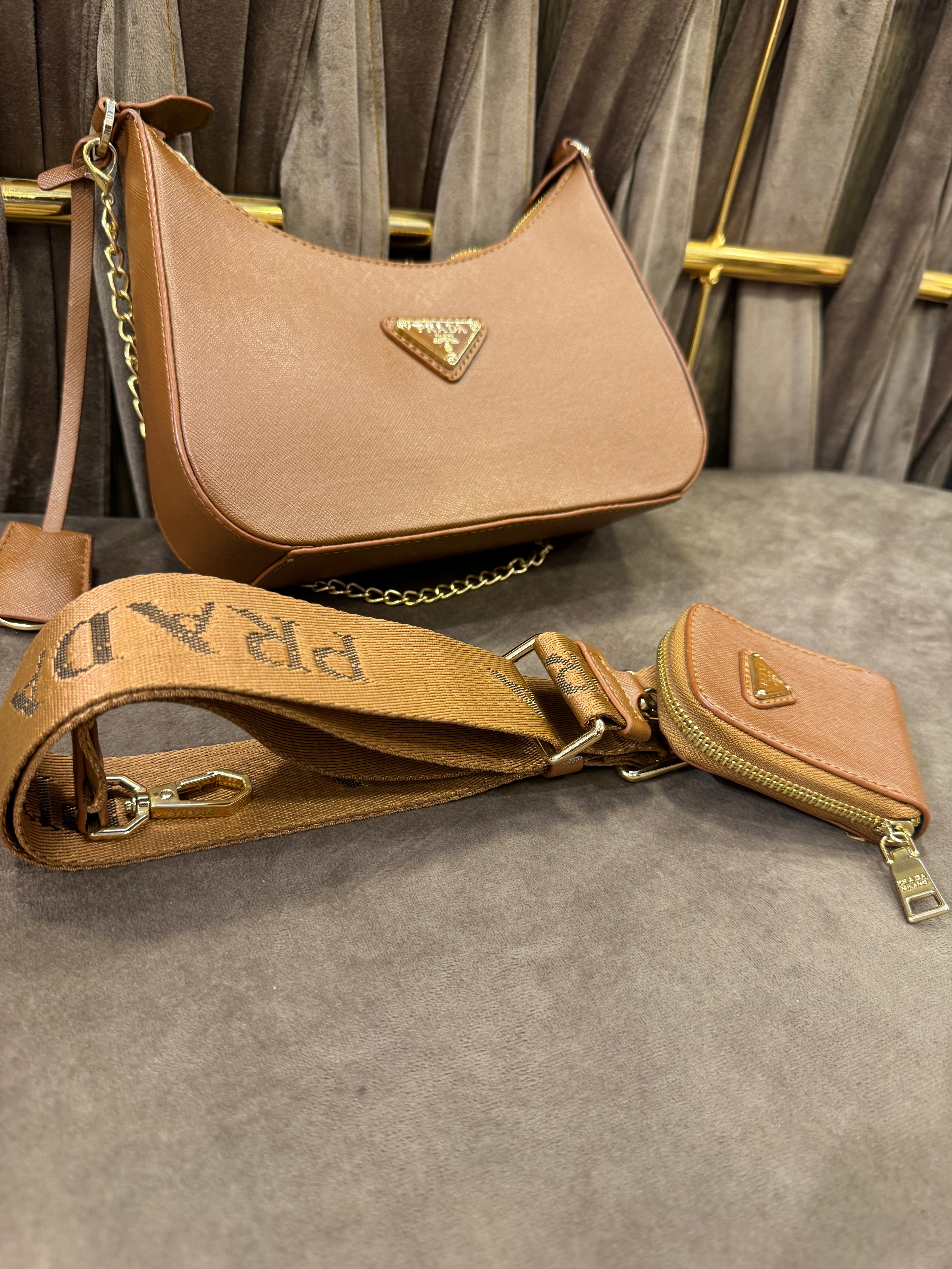 Prada shoulder bag