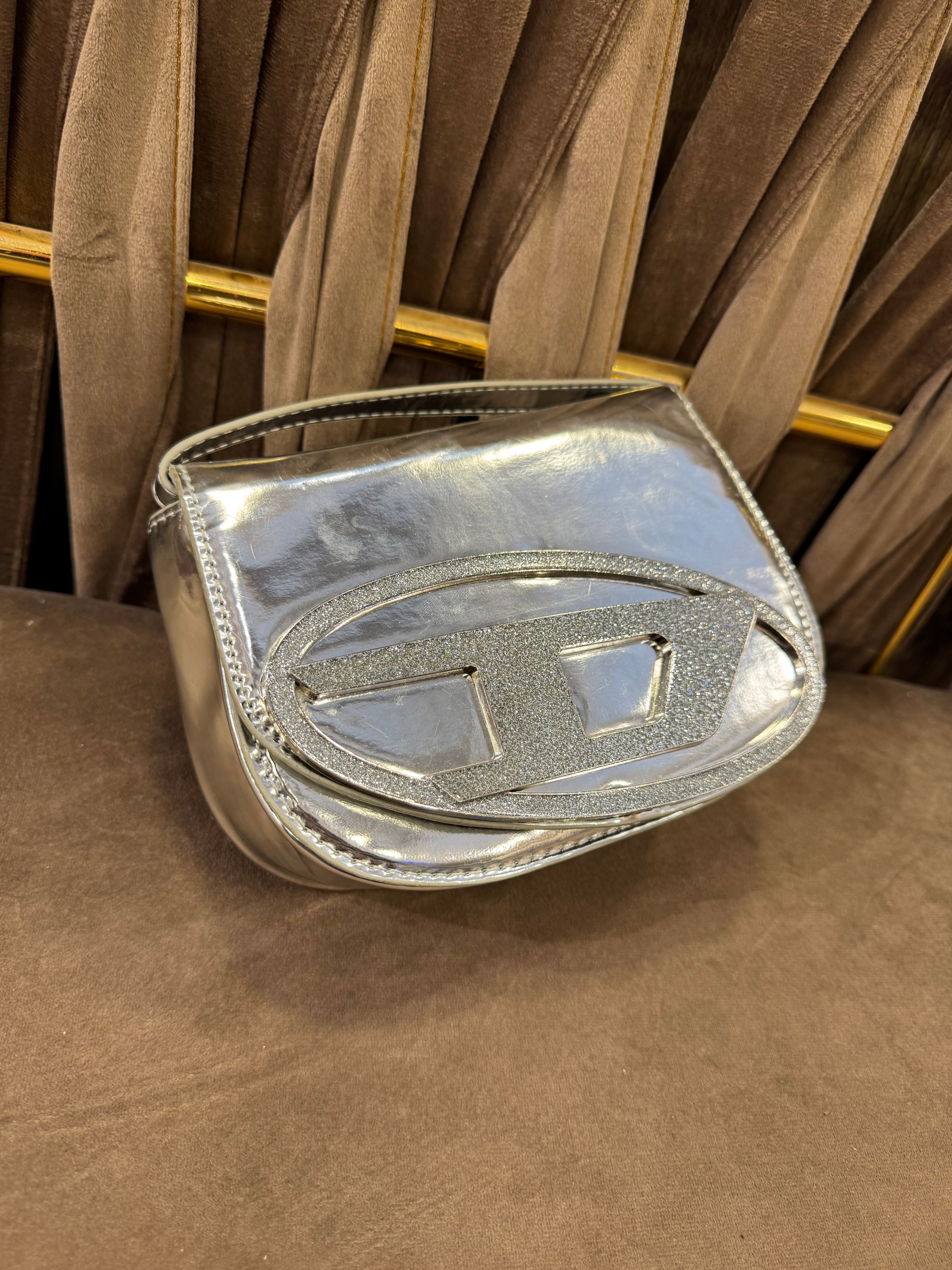 Diesel Iconic shoulder bag