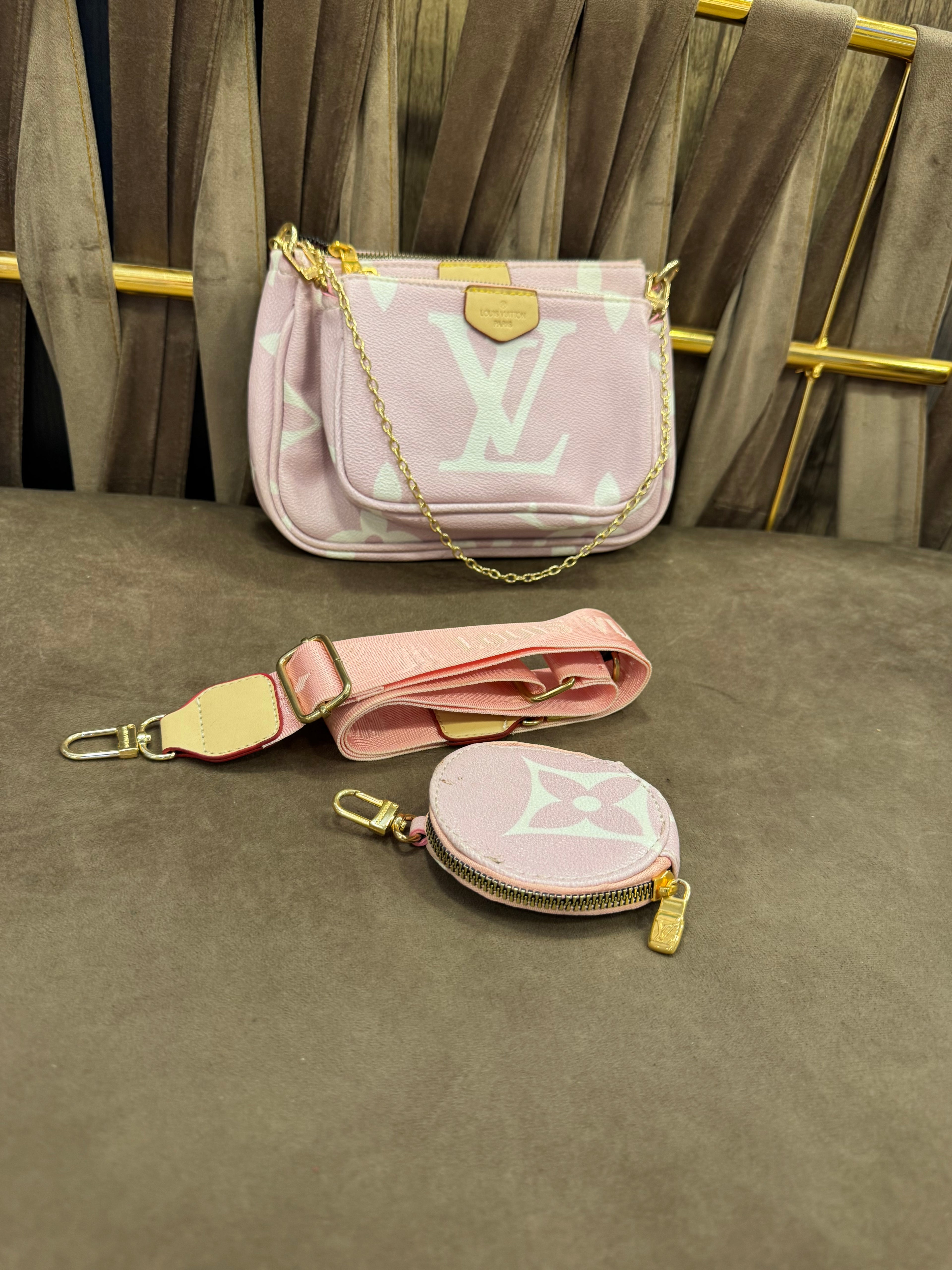 Louis Vuitton Multi Pochette Accessoires bag