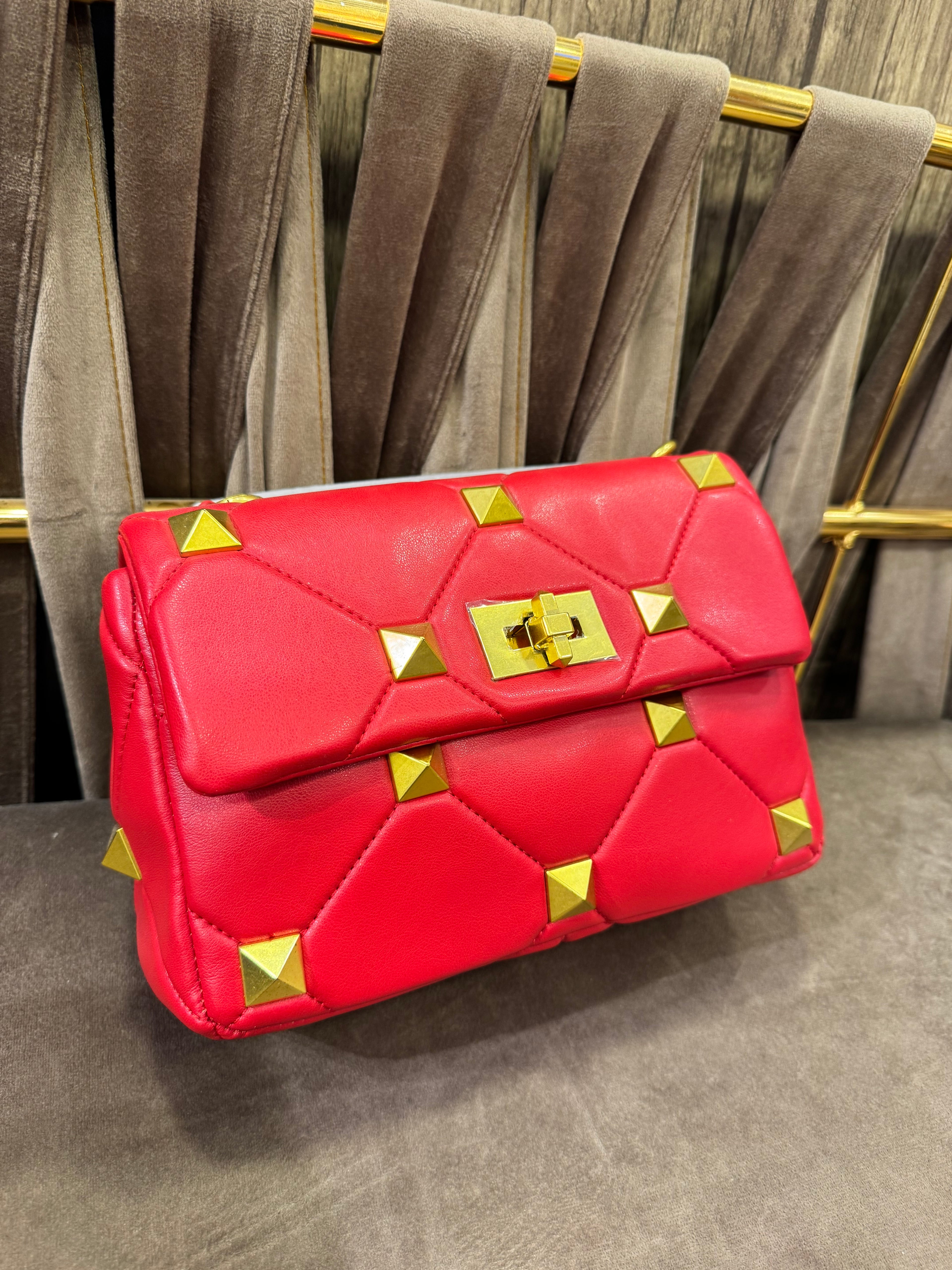 Valentino Garavani Roman Stud shoulder bag