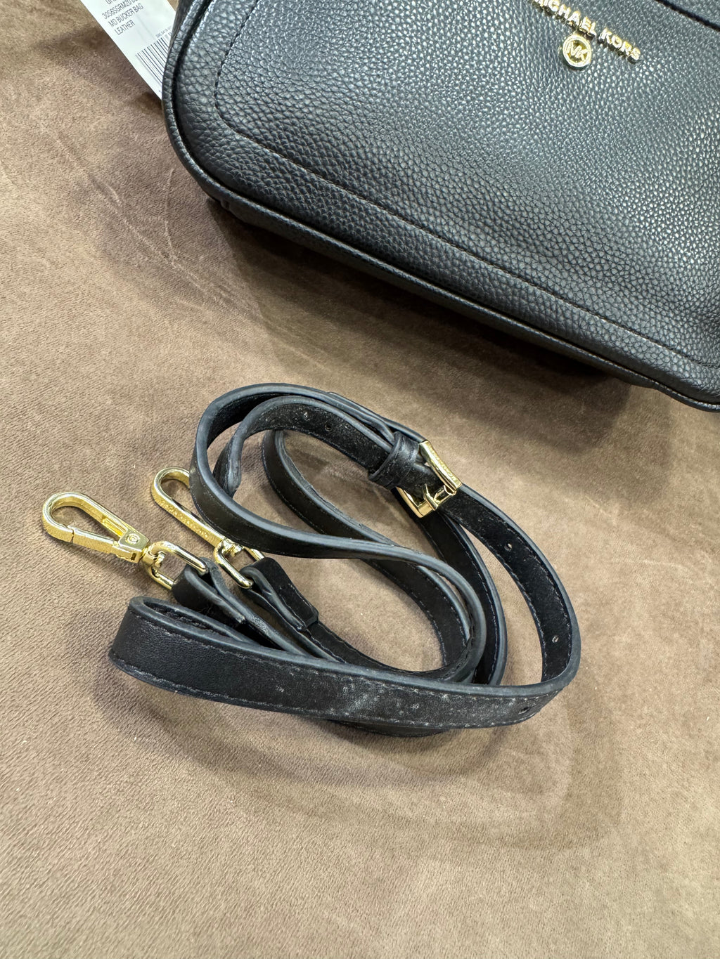 Michael Kors Jet Set Charm crossbody bag