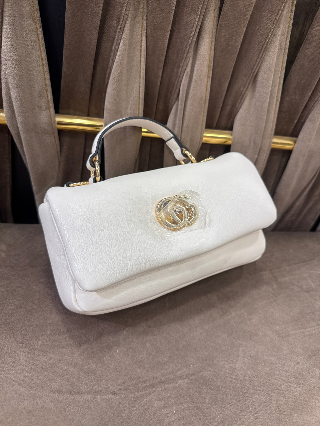 Gucci Milano Small top handle bag