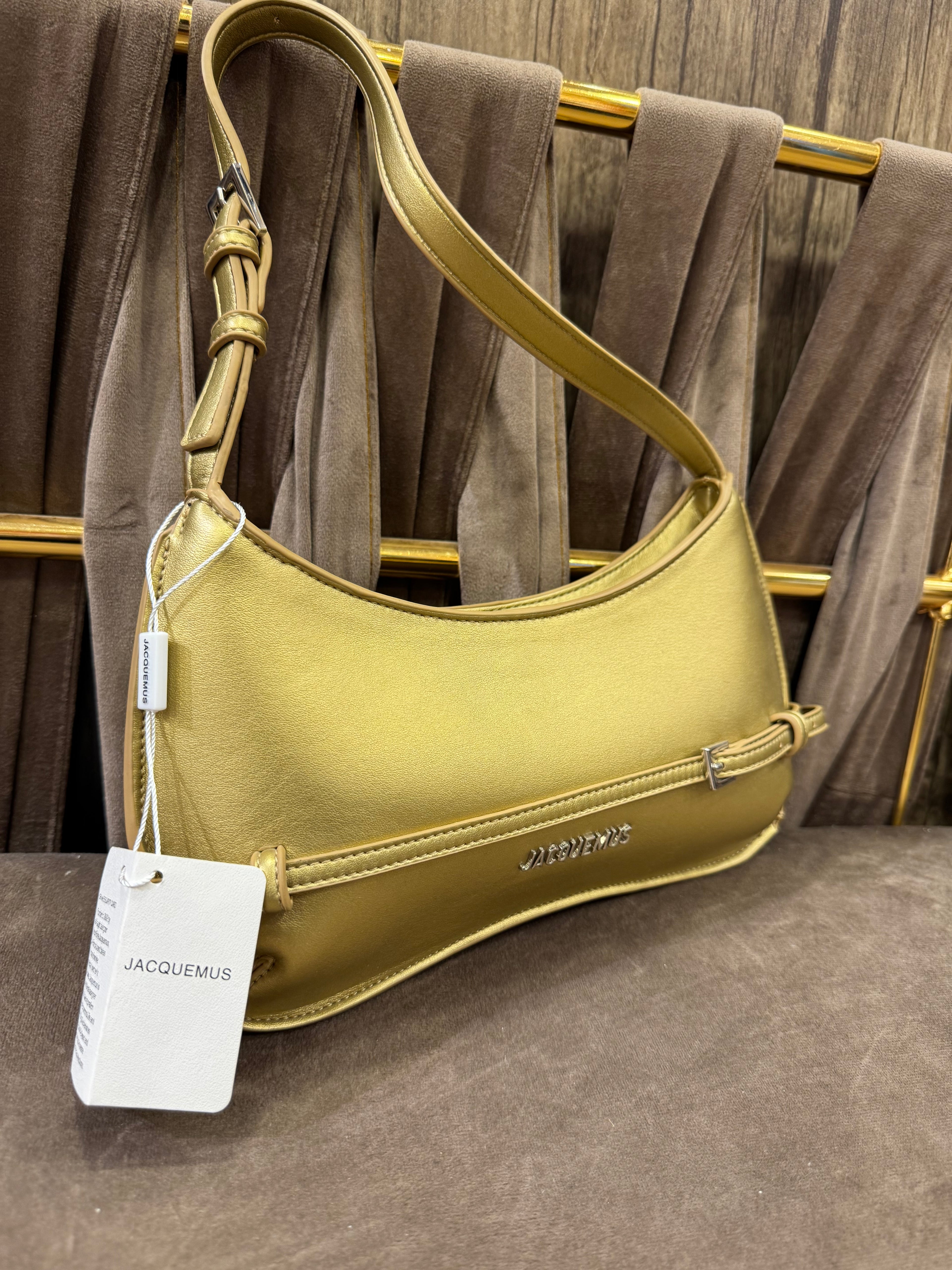 Jacquemus "Le Bisou" shoulder bag