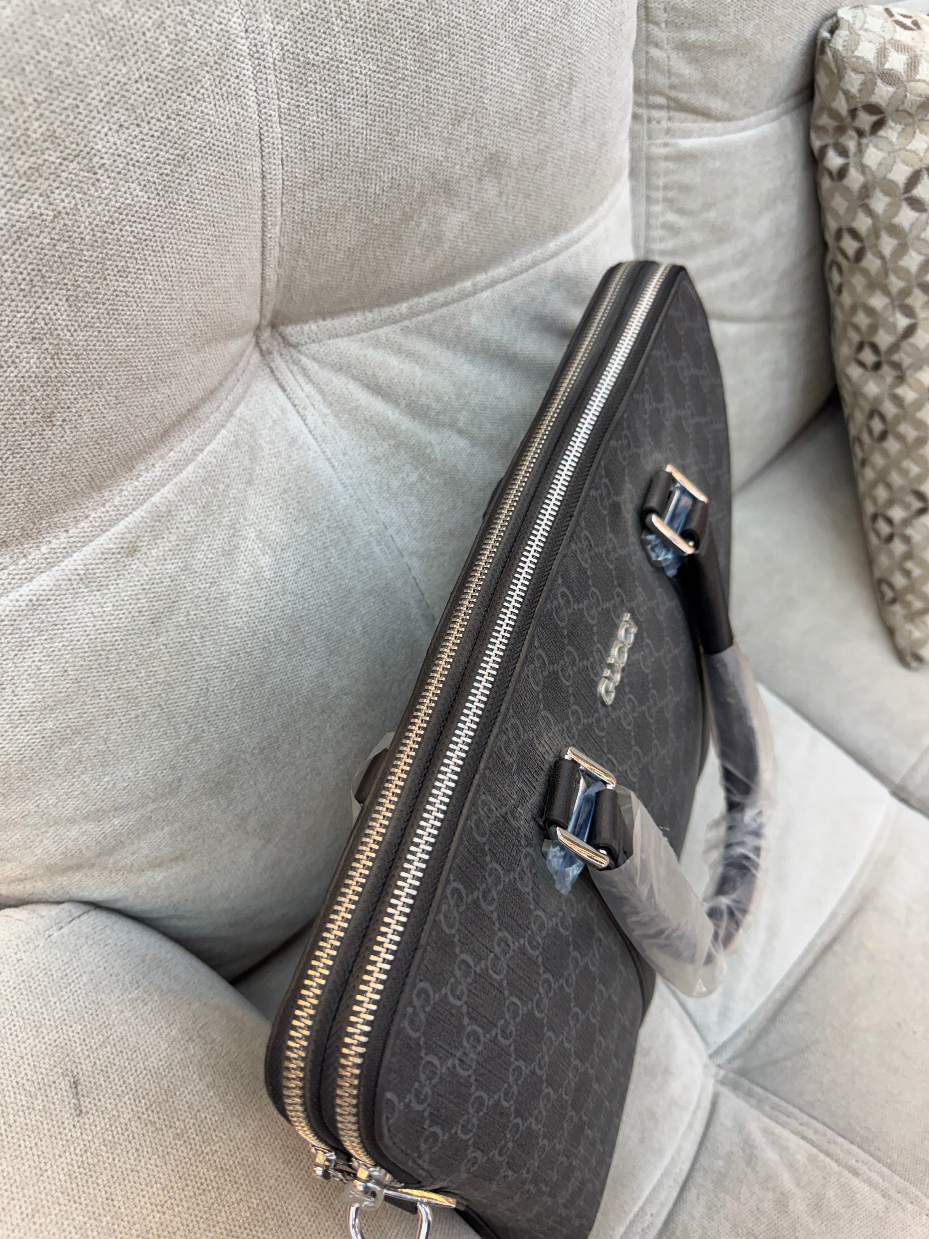 Gucci laptop bag