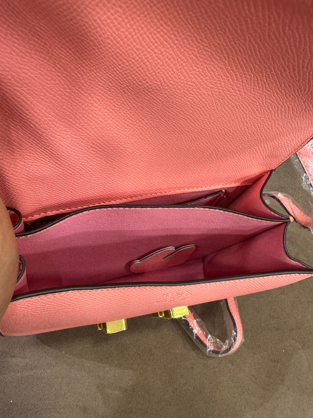 Hermès Constance shoulder bag