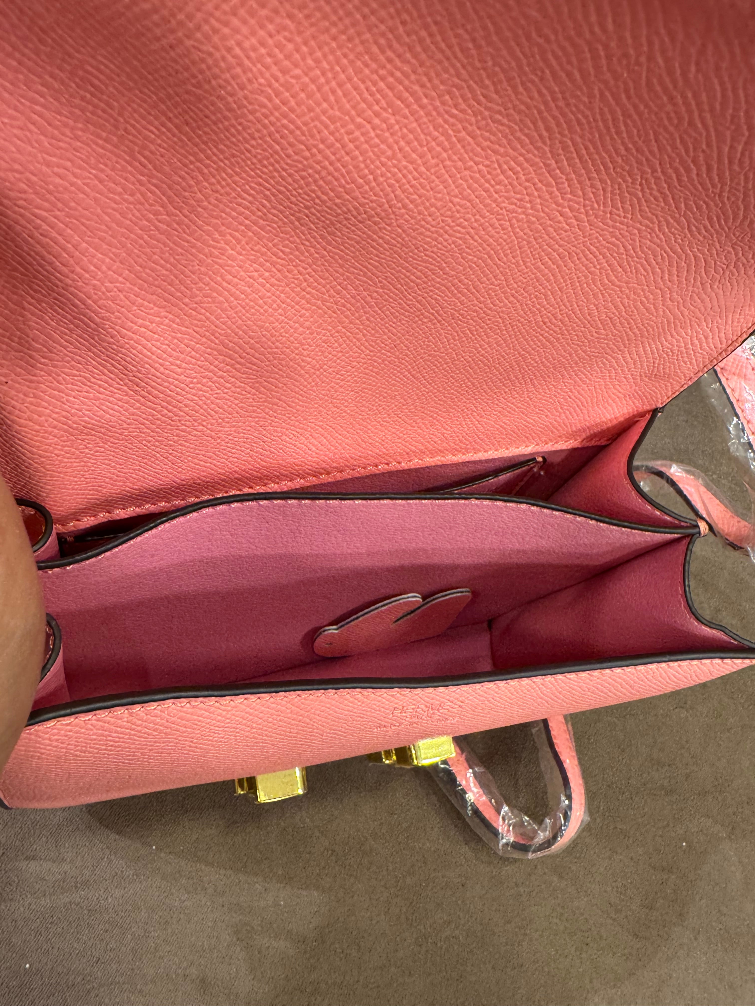 Hermès Constance shoulder bag