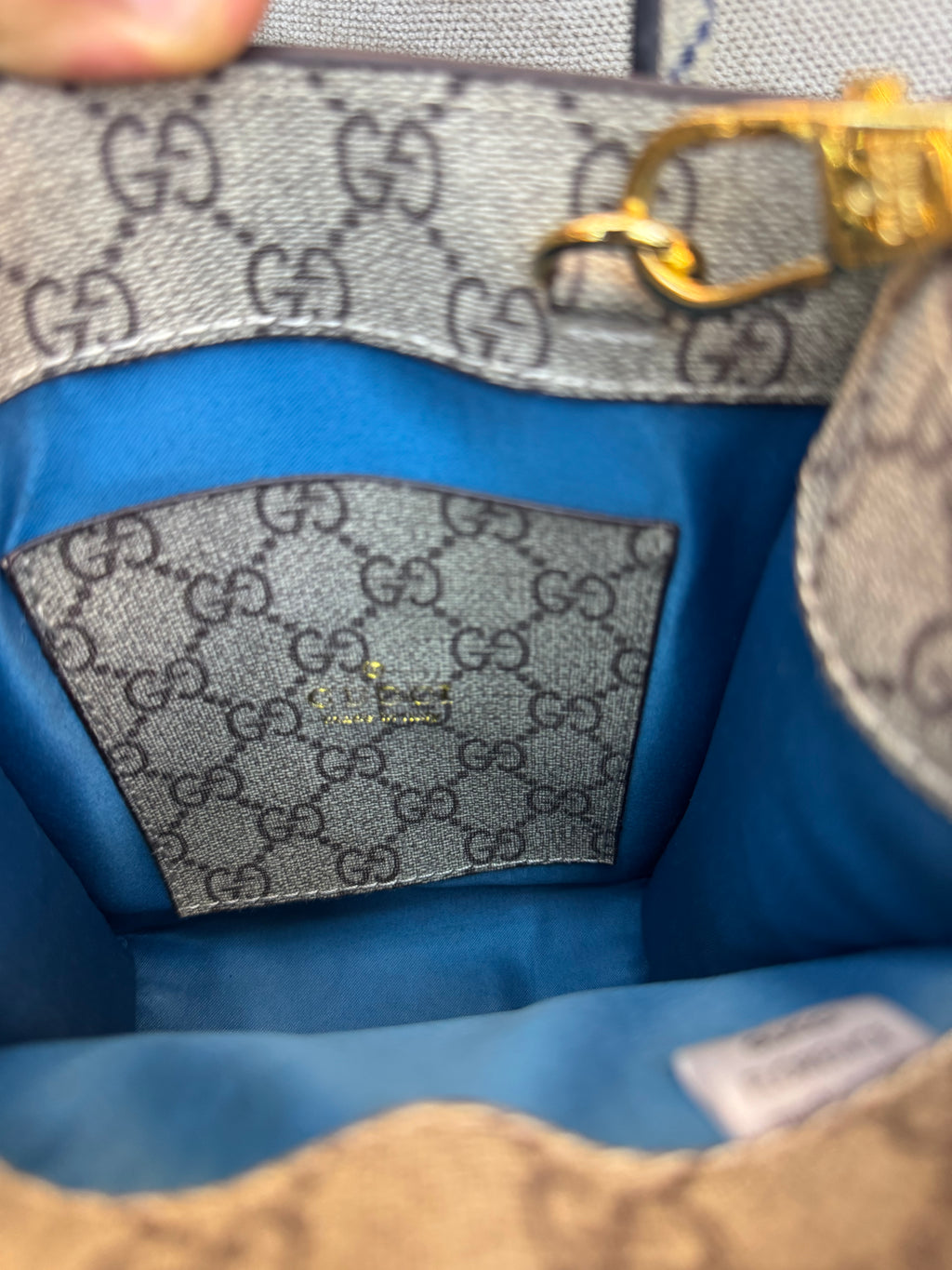 Gucci Exquisite Mini Tote Bag