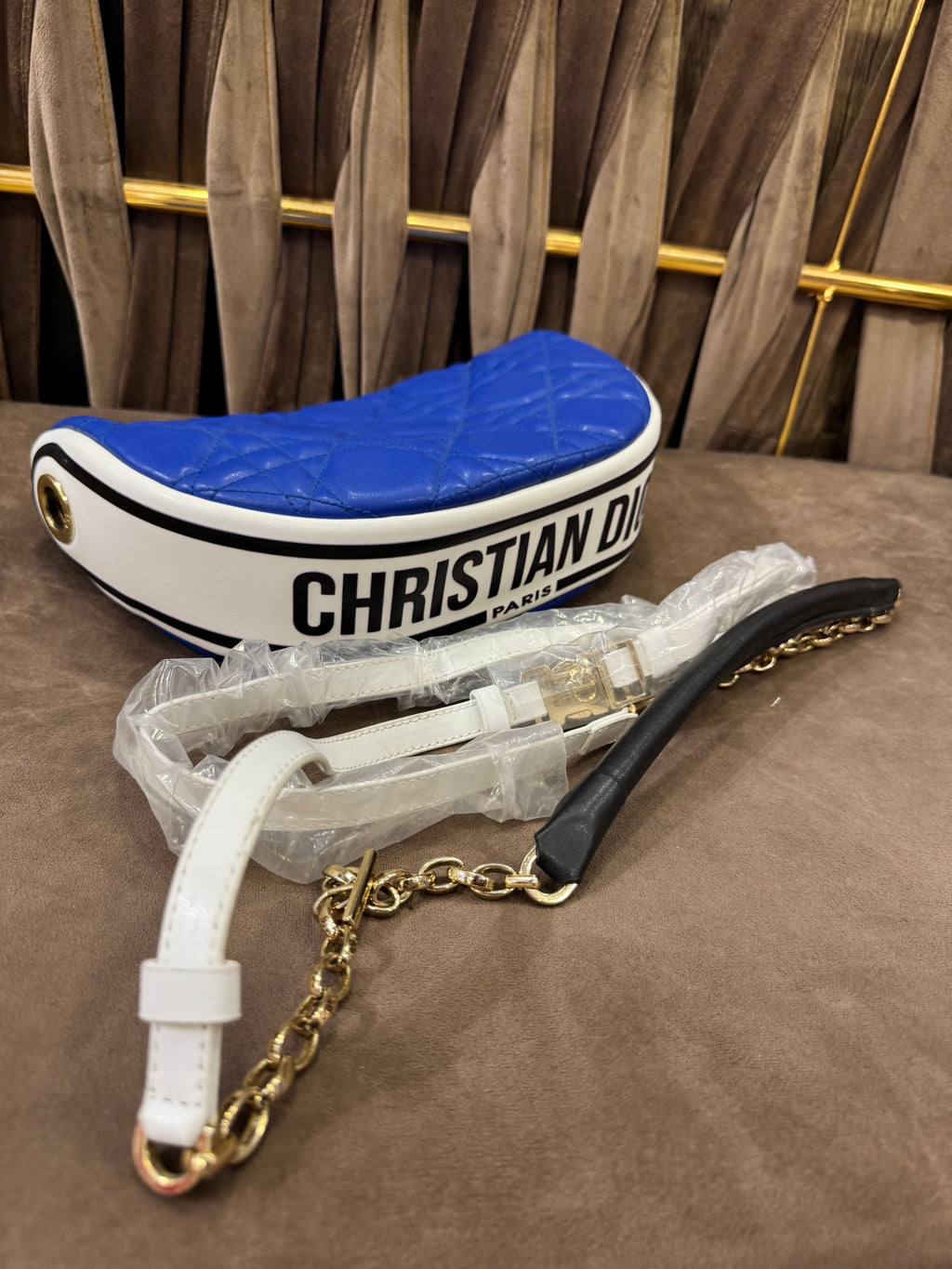 Christian Dior Vibe Hobo bag