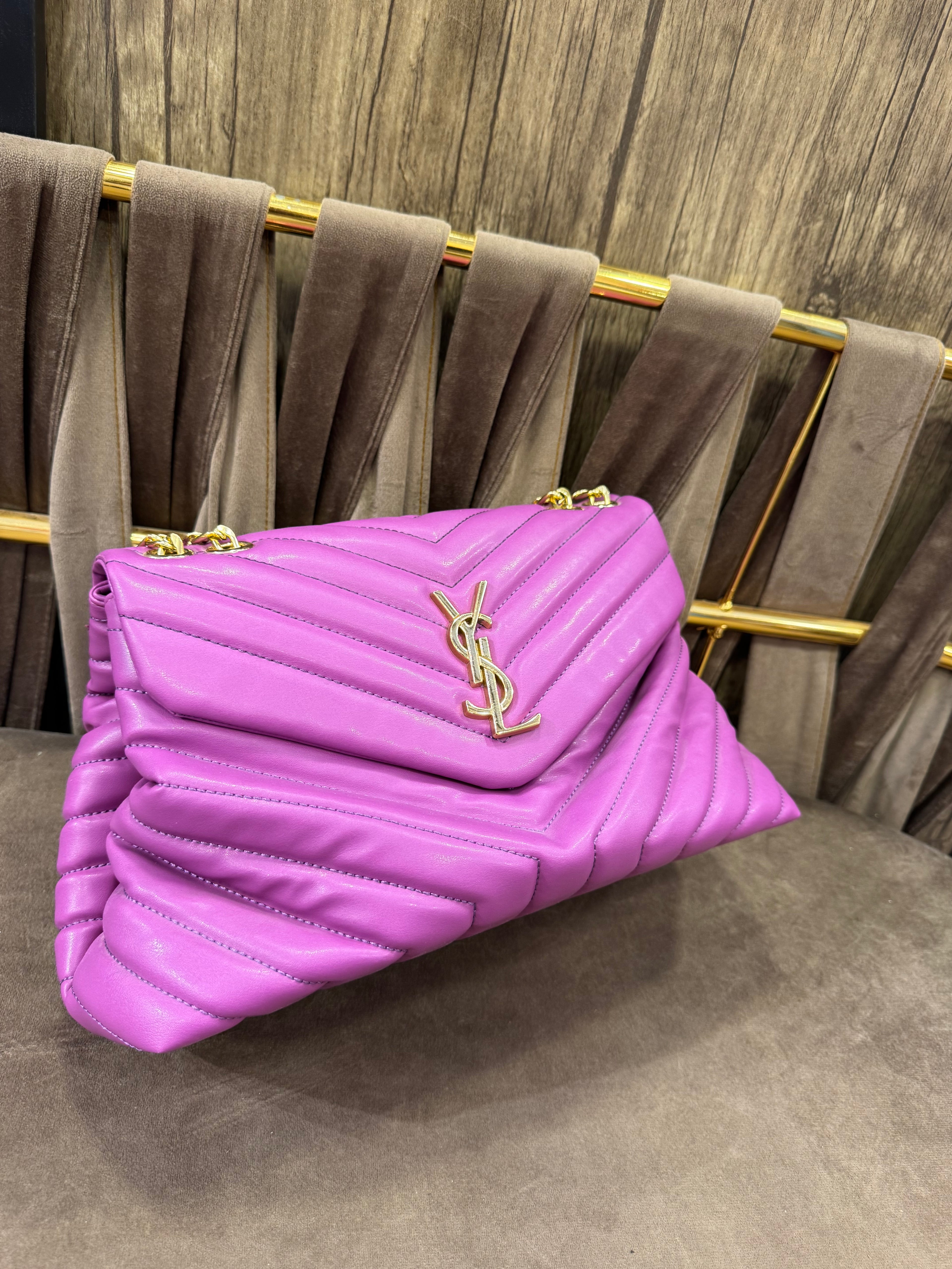 SAINT LAURENT Loulou bag