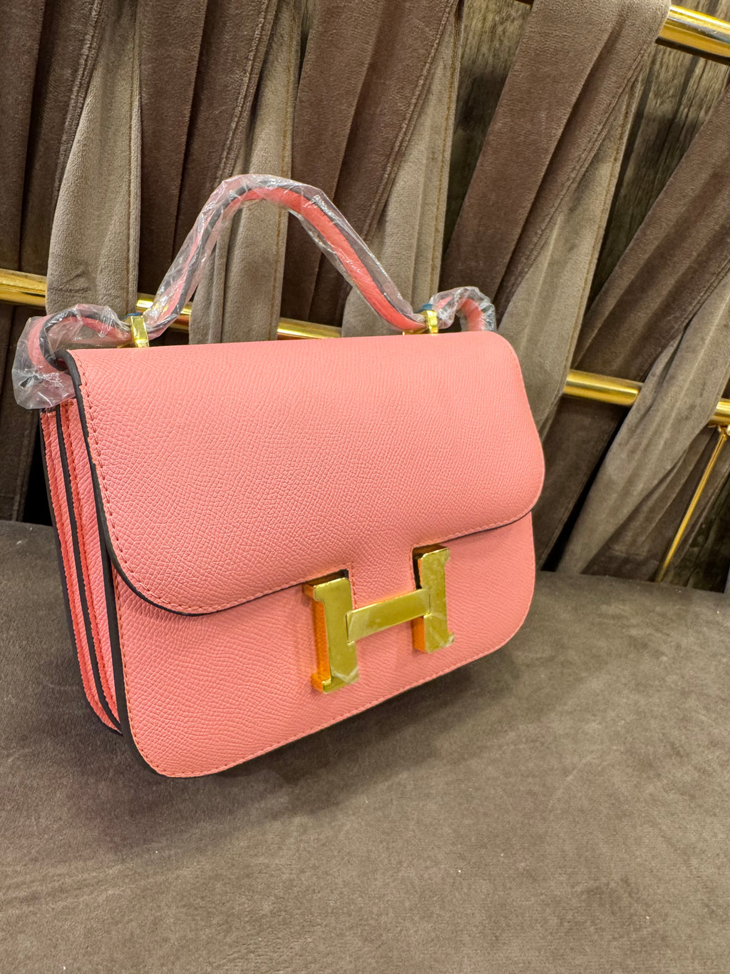 Hermès Constance shoulder bag