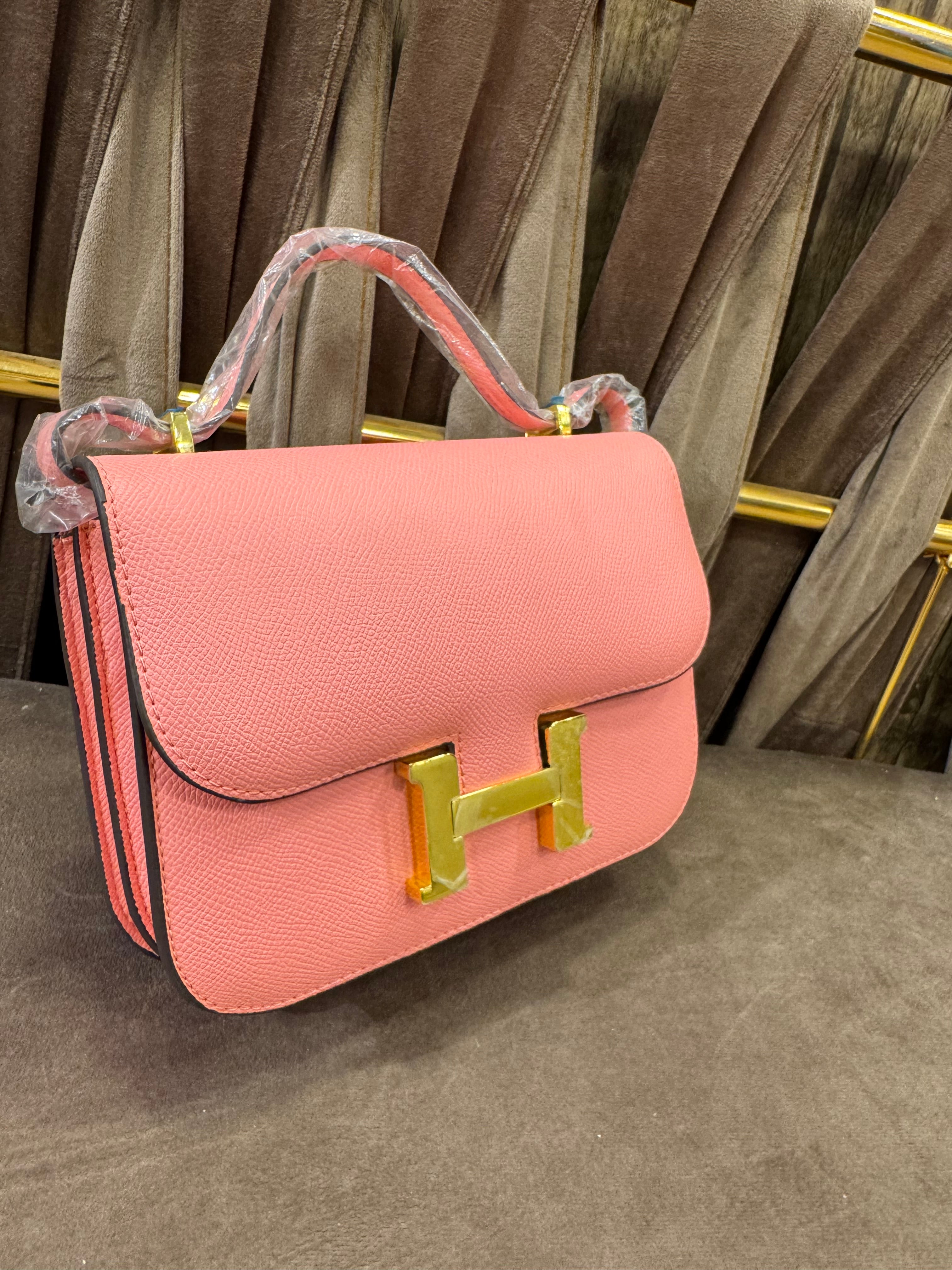 Hermès Constance shoulder bag