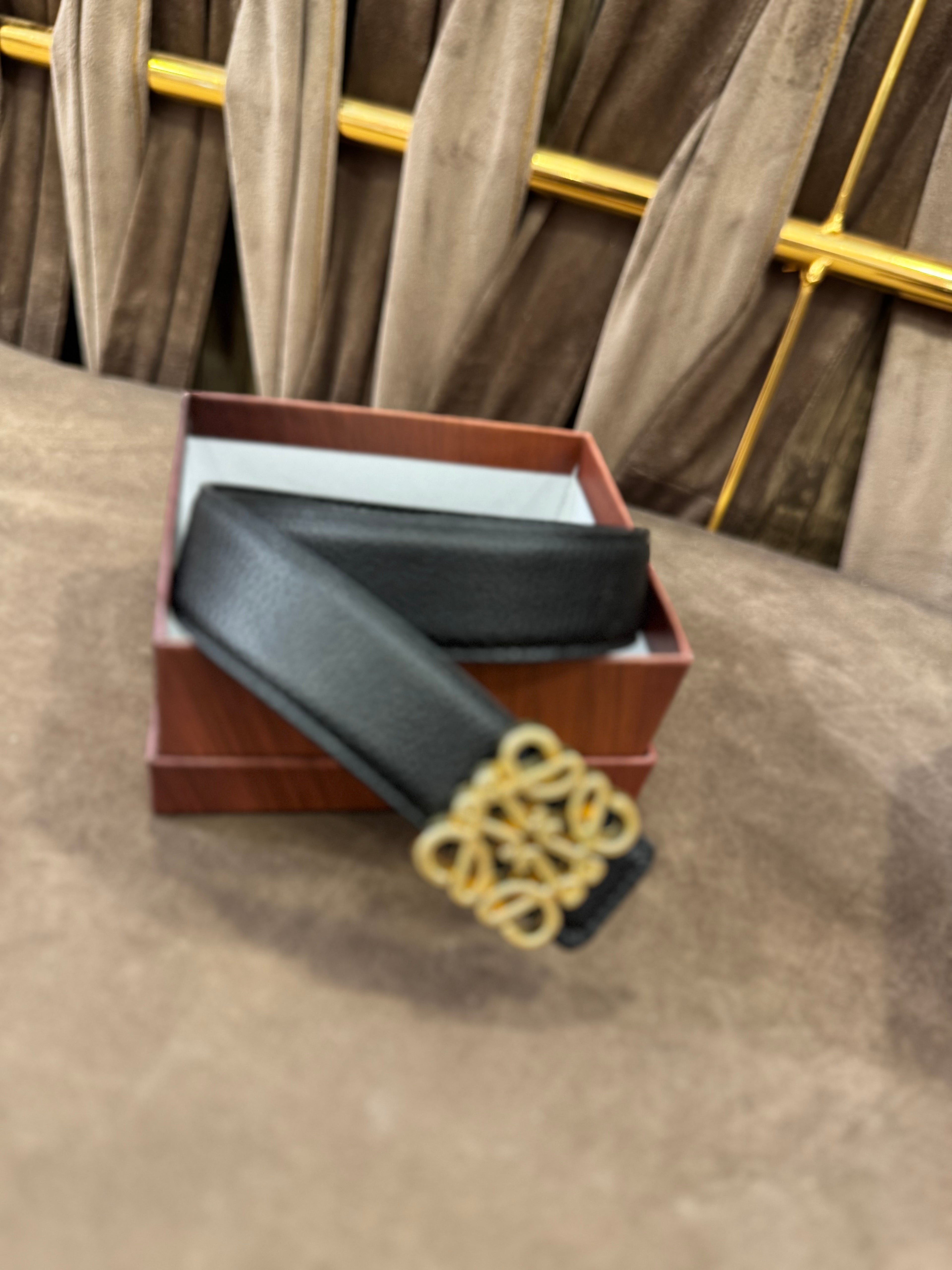 Belt Loewe Women